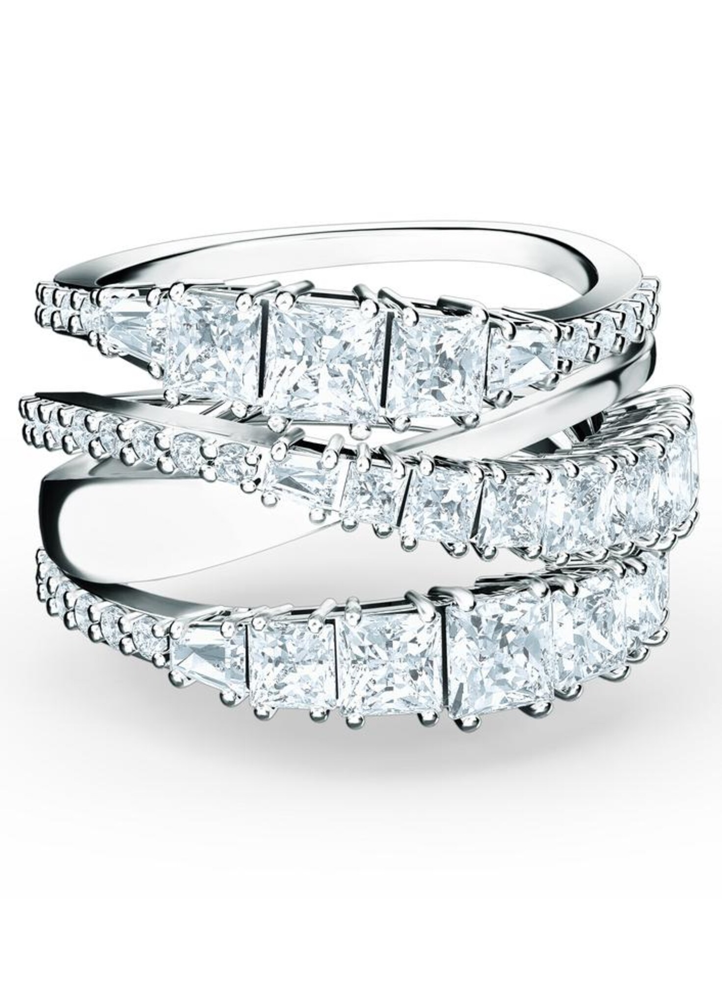 Thumbnail - Swarovski Ring