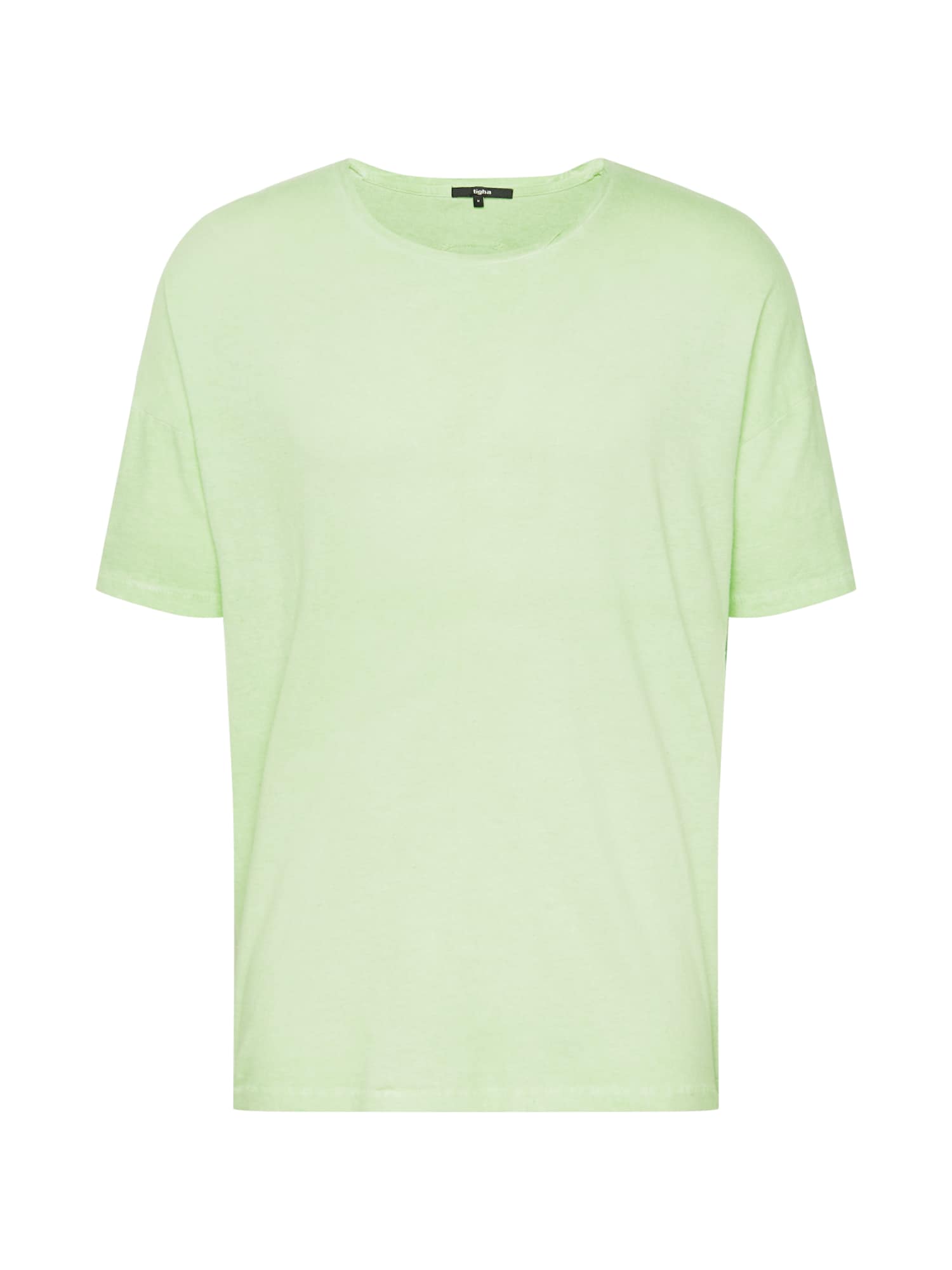tigha Marškinėliai 'Arne' pastelinė žalia
