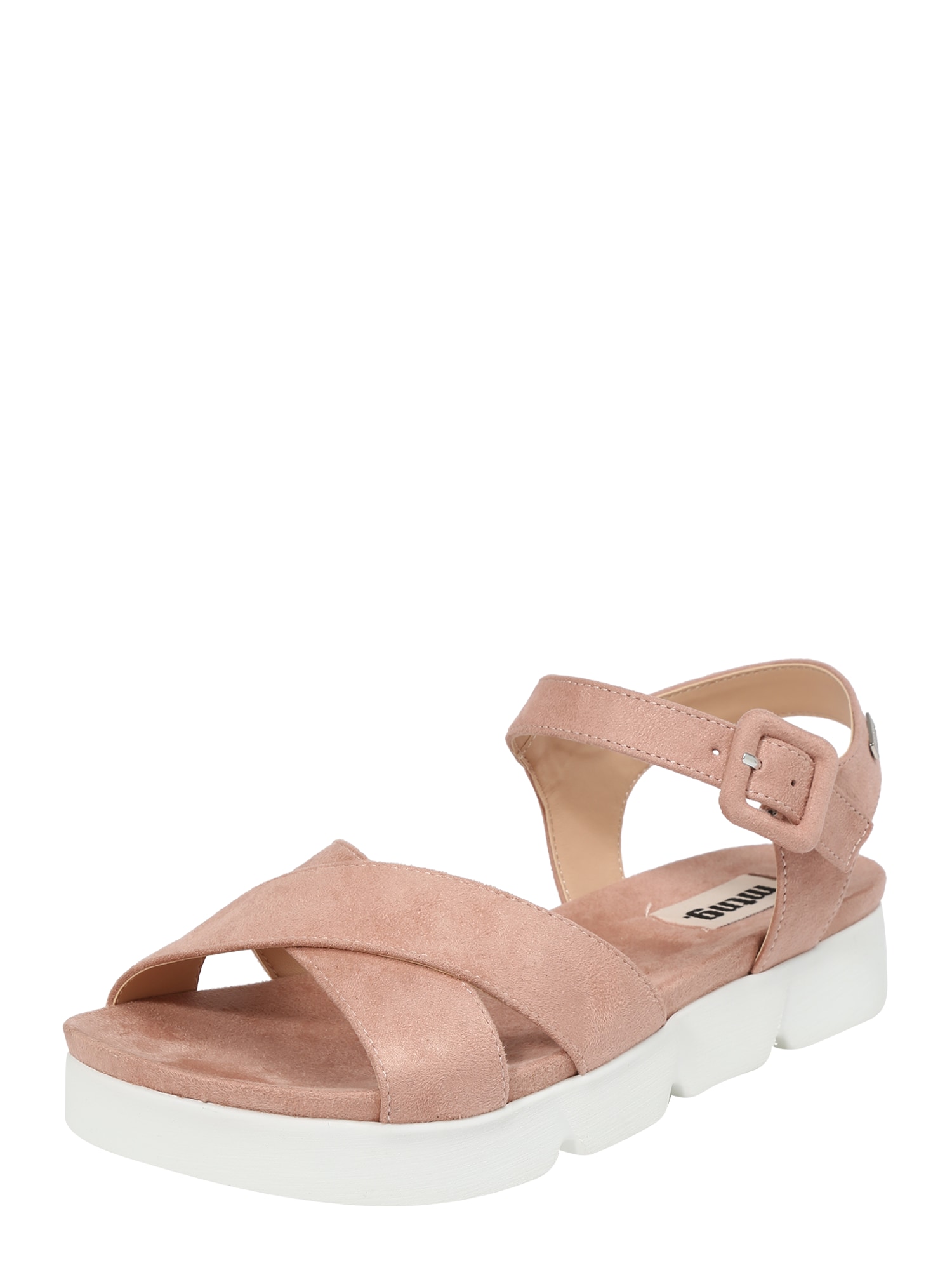 Mtng Dames Sandaal Land Nude mtng kopen in de aanbieding