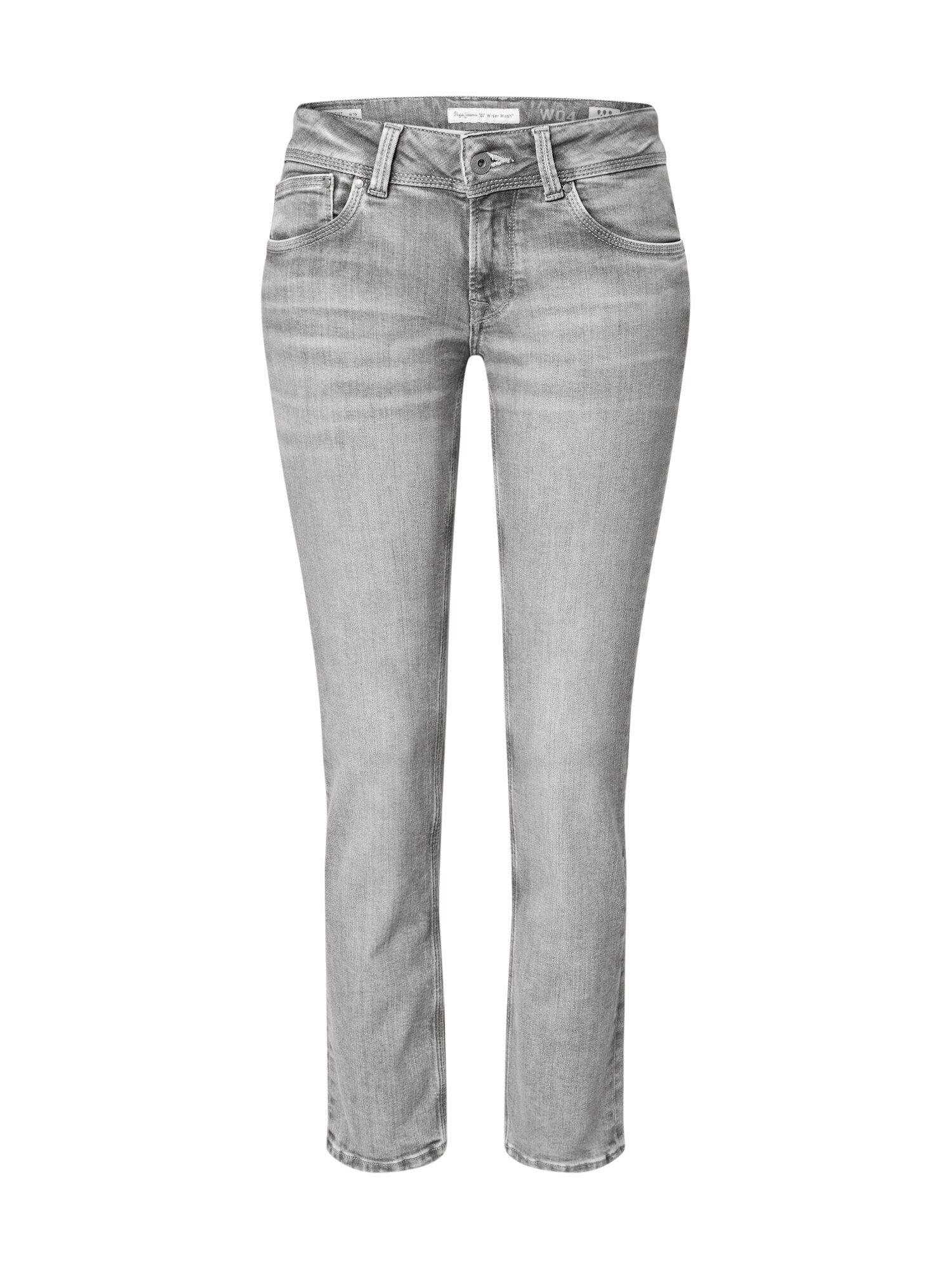 Pepe Jeans Džinsai 'Saturn'  pilko džinso