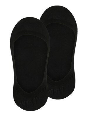 FALKE Calcetines invisibles  negro