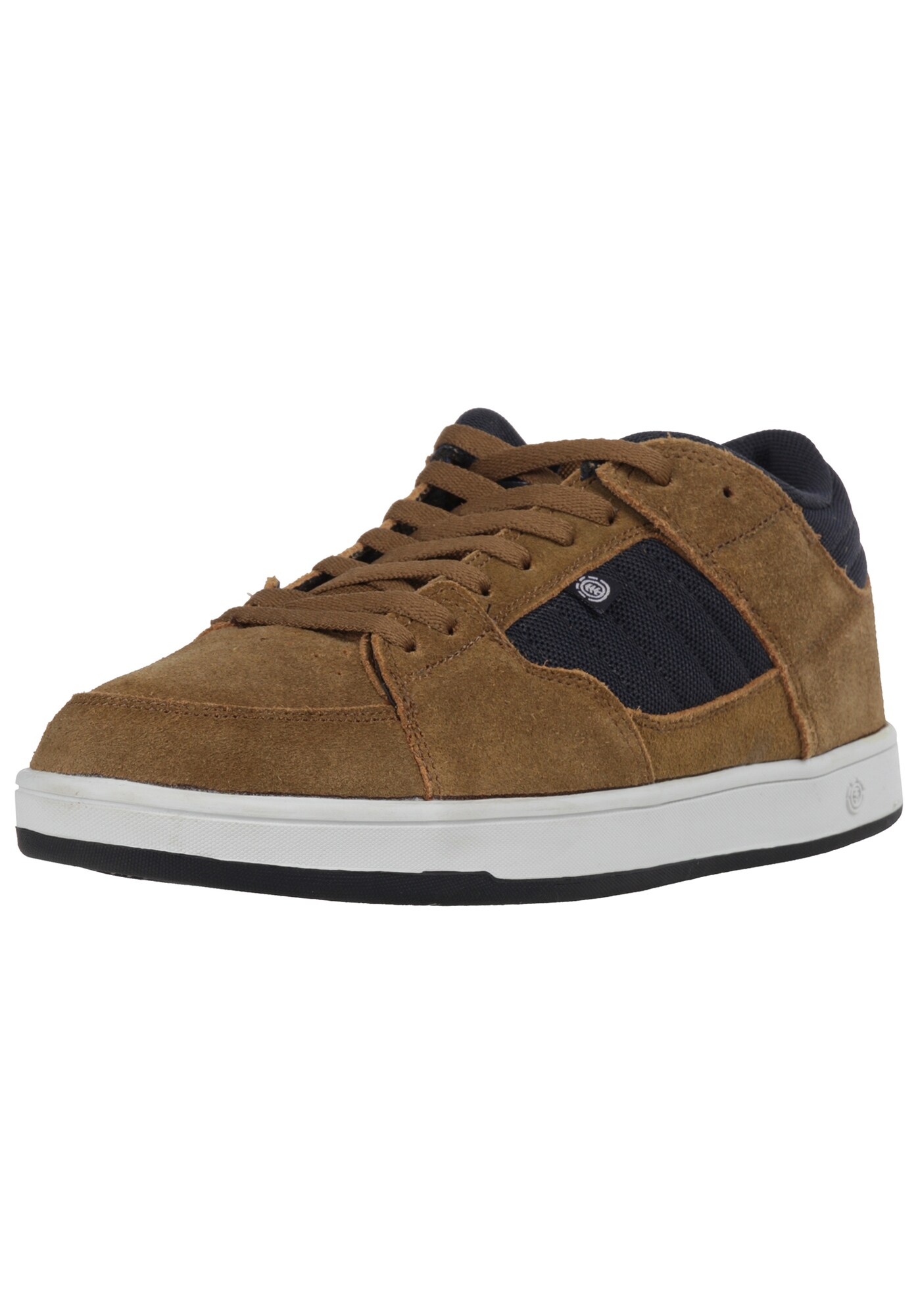 ELEMENT Sneaker ''''Glt2 Cup'''' navy / braun