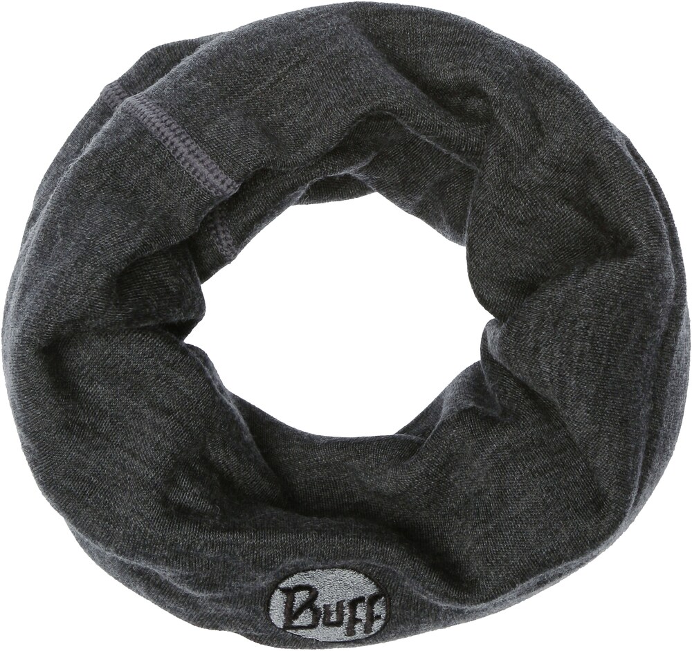 BUFF Merino Wool Thermal Neckwarmer Loop Herren Größe one size dunkelgrau