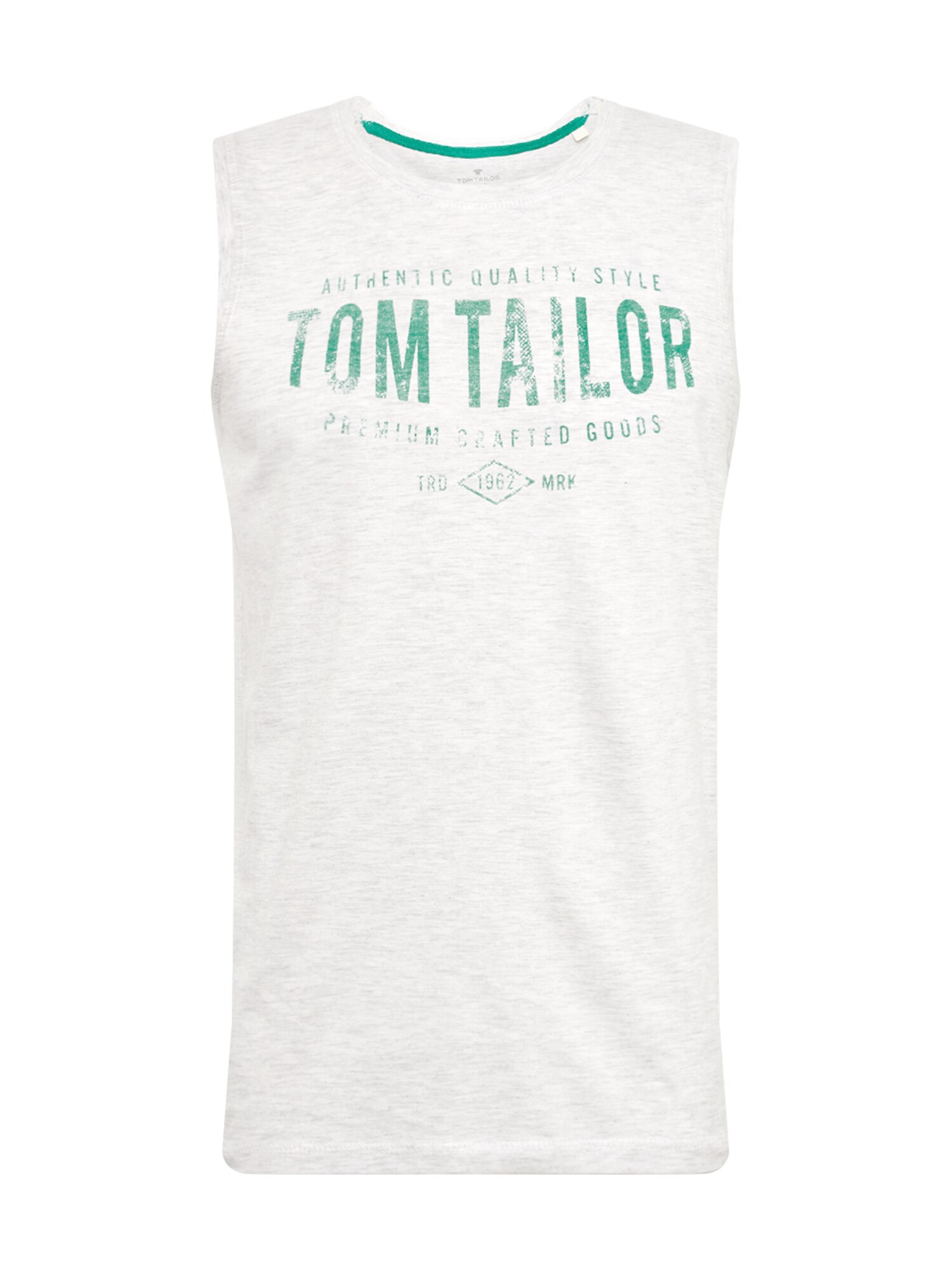Tom Tailor Heren Shirt Offwhite tom tailor kopen in de aanbieding