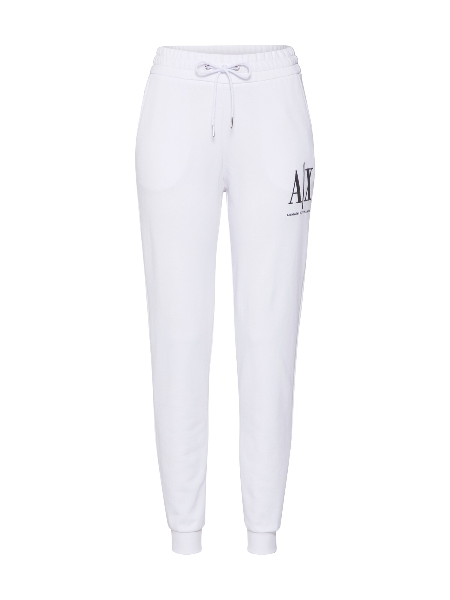 ARMANI EXCHANGE Kelnės '8NYPCX'  balta