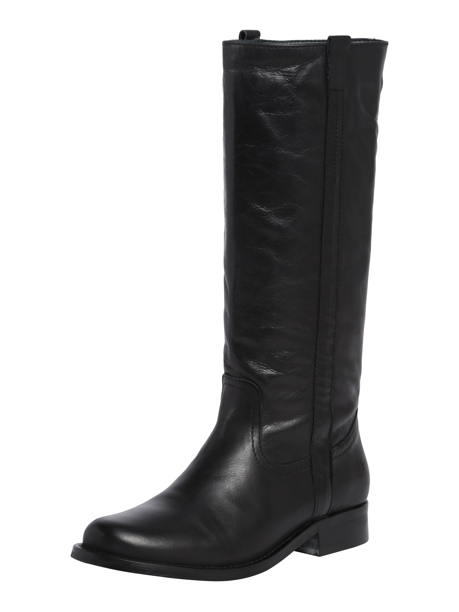 Apple Of Eden Dames Laarzen Karen Zwart apple of eden kopen in de aanbieding