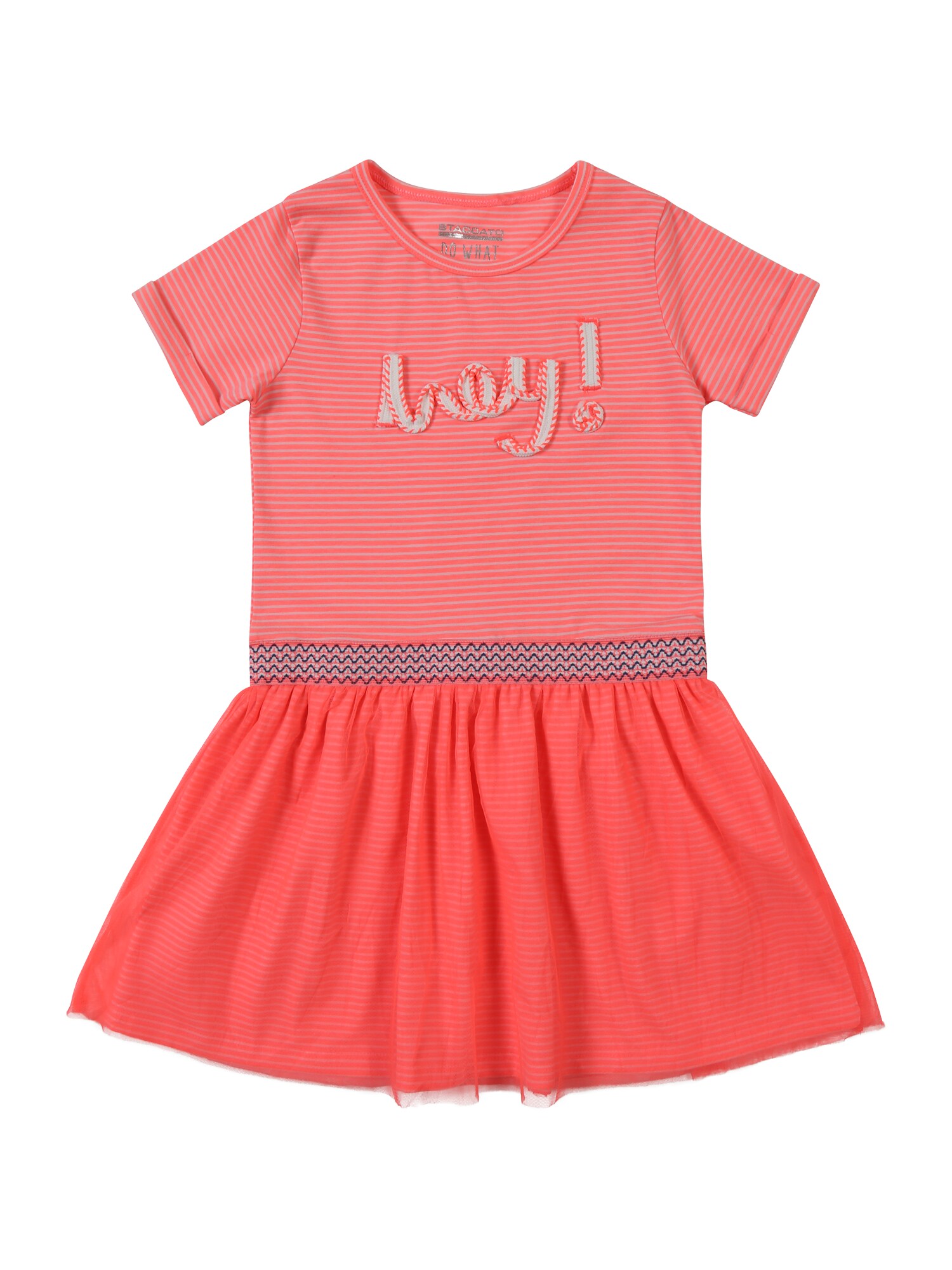 Staccato Meisjes Jurk Rood staccato kopen in de aanbieding