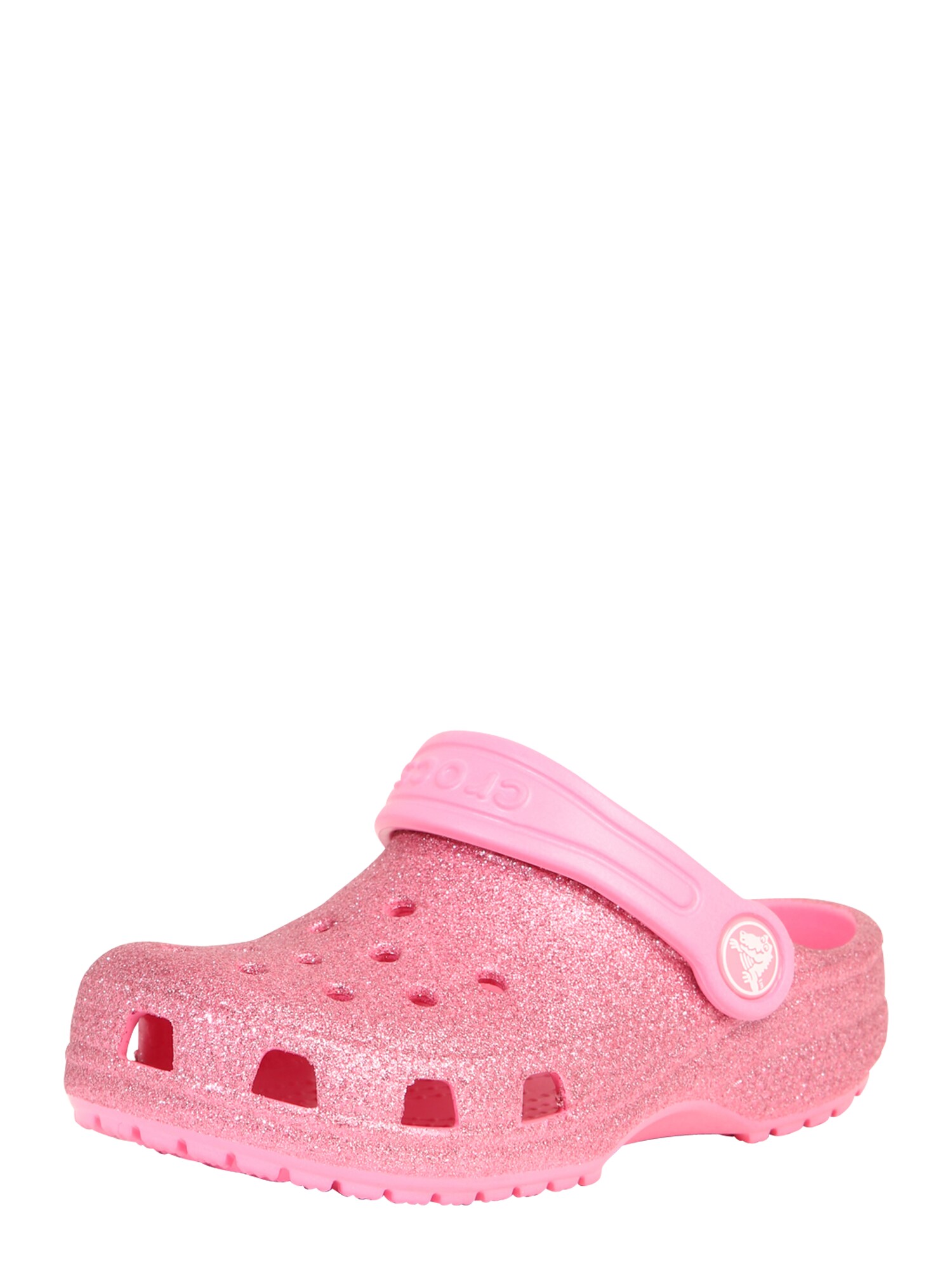 Crocs Atviri batai  rožinė