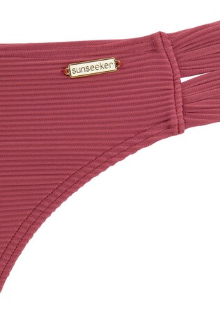 SUNSEEKER, Bikini nadrágok, piros