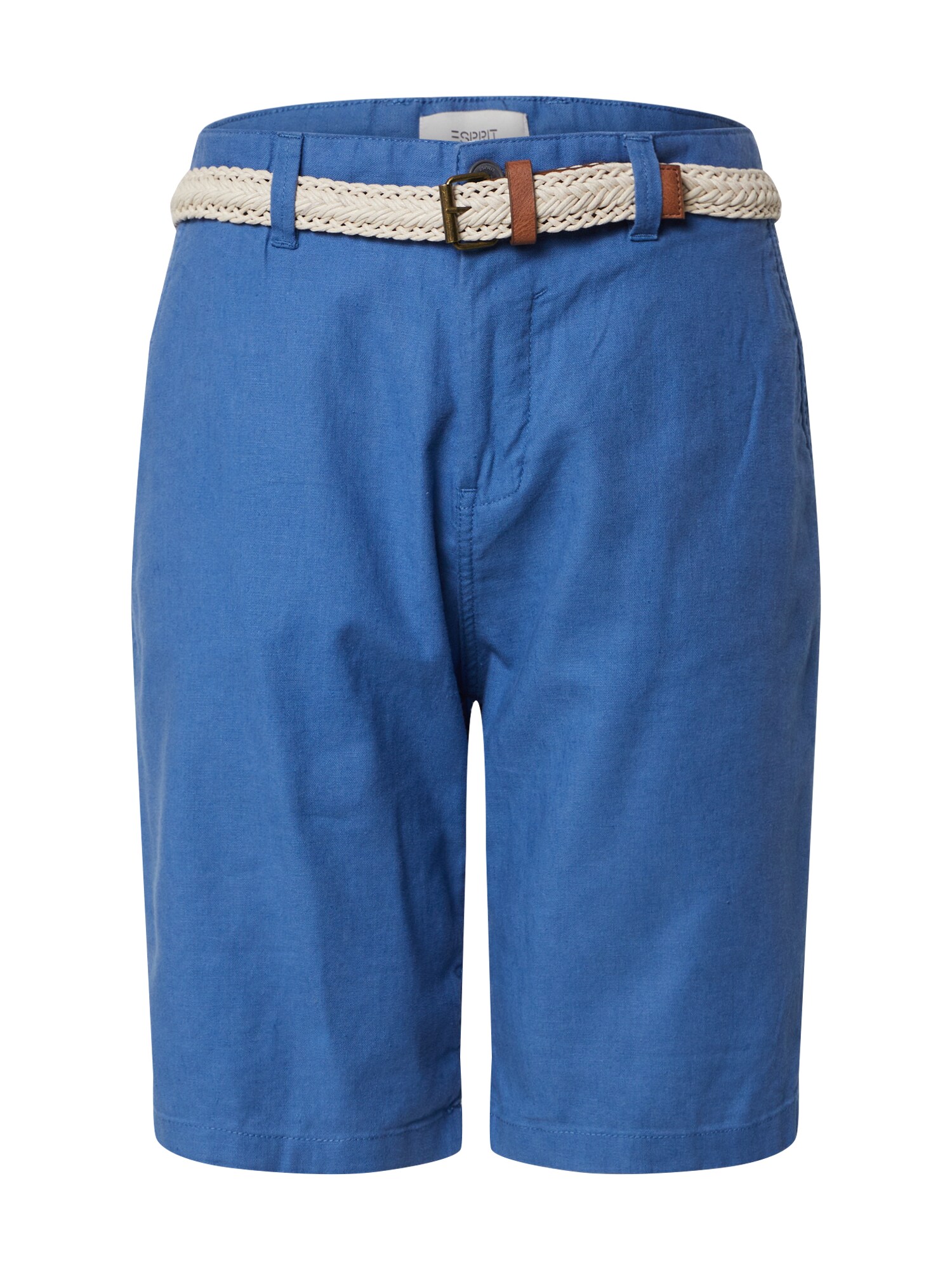 ESPRIT Chino stiliaus kelnės 'F BASIC CO/LI'  mėlyna