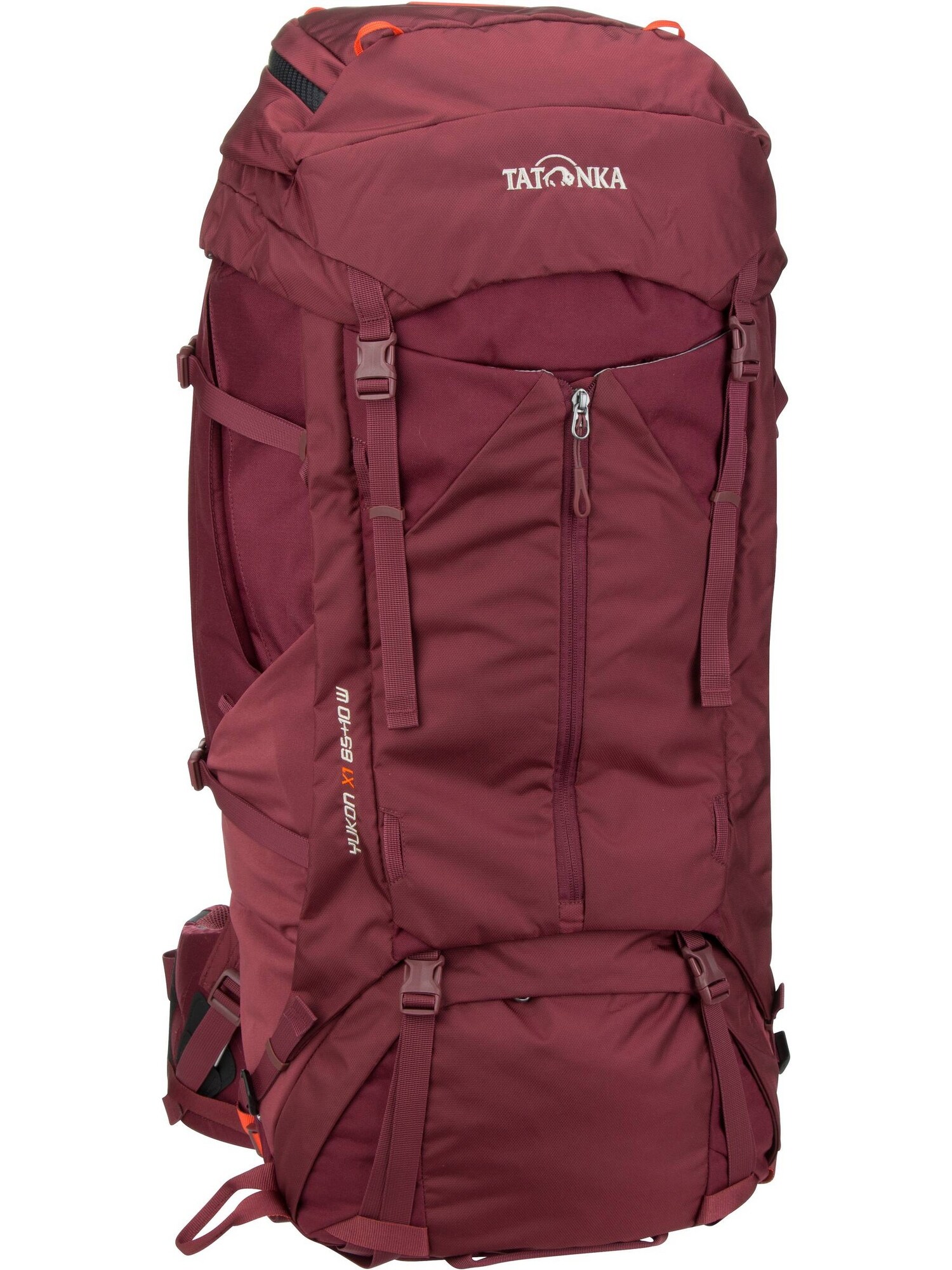 Tatonka Rugzak 'Yukon X1' Merlot
