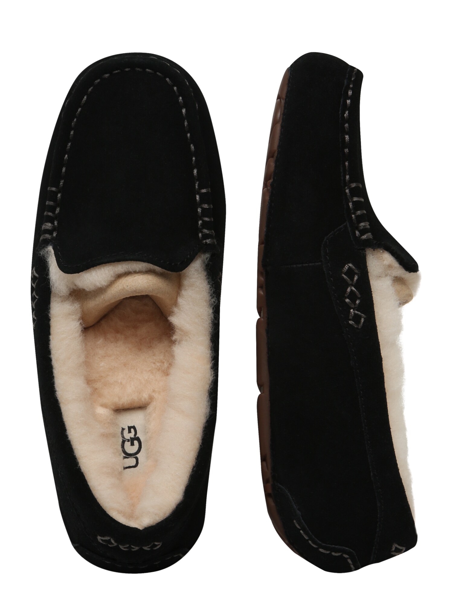UGG Mokasíny 'Ansley'  čierna (obrázok 2)