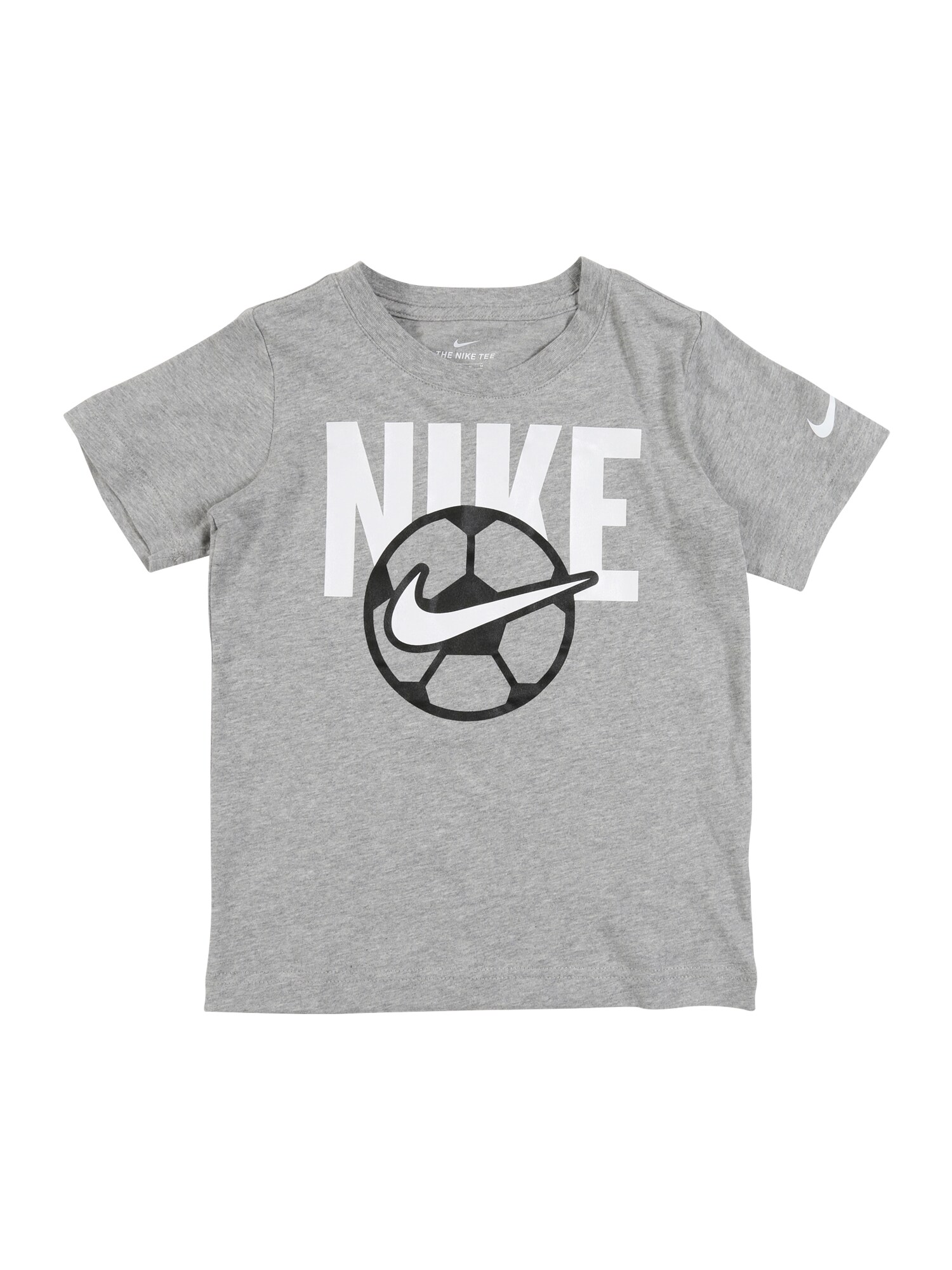 Nike Sportswear Marškinėliai  tamsiai pilka