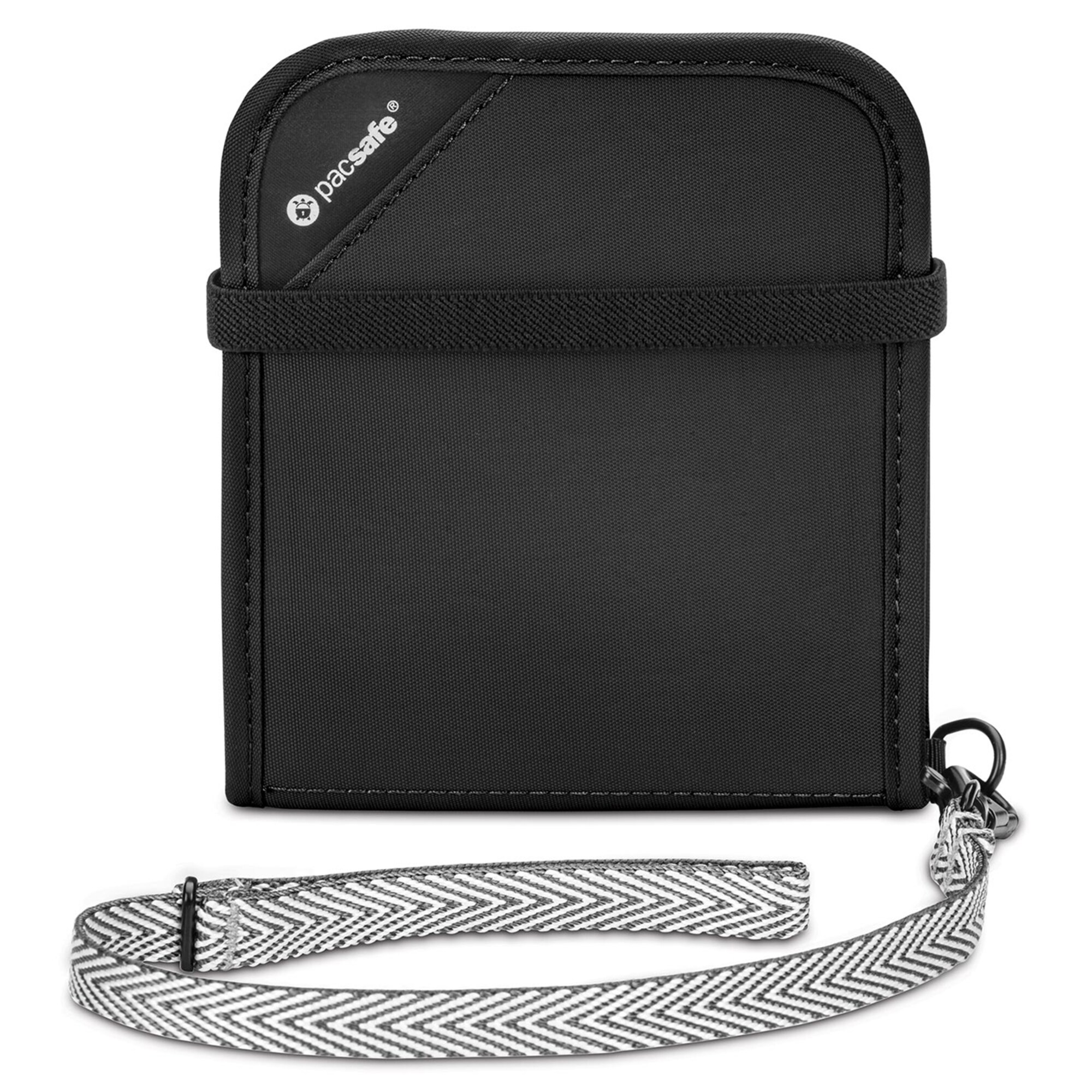 Pacsafe Portamonete  nero