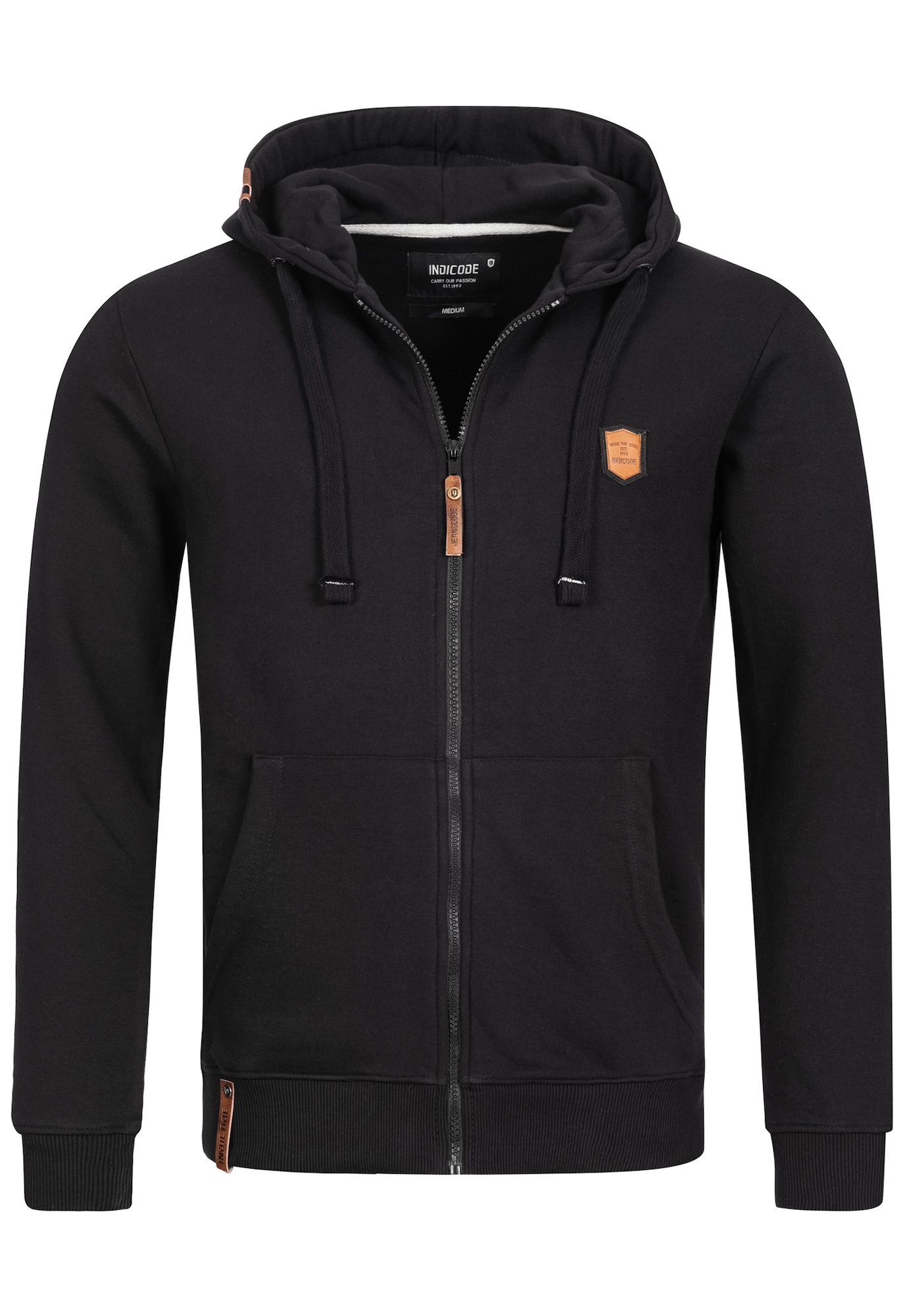 Thumbnail - Sweatjacke 'Braidwood'