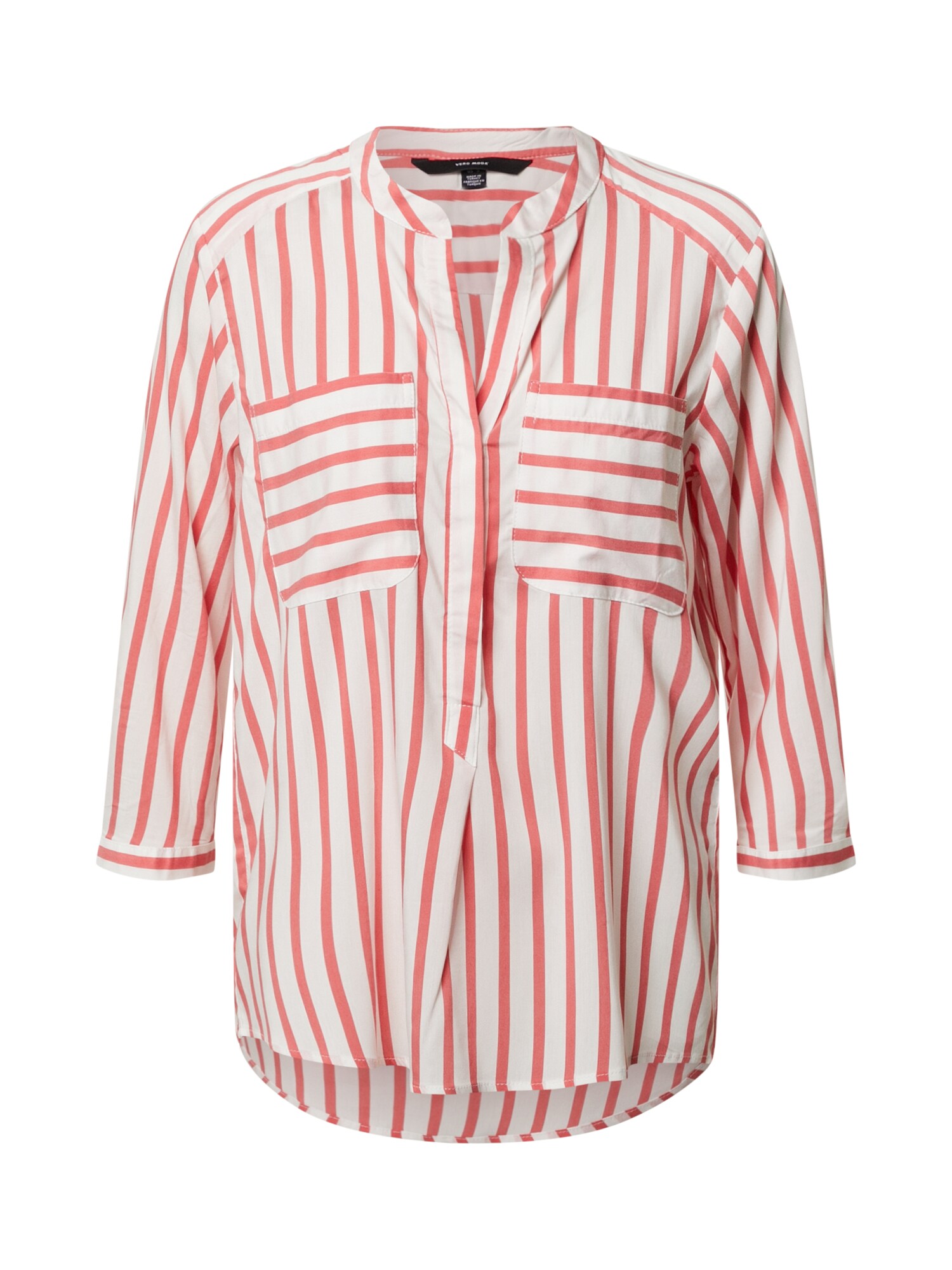 VERO MODA Palaidinė 'VMERIKA'  rožinė / balta