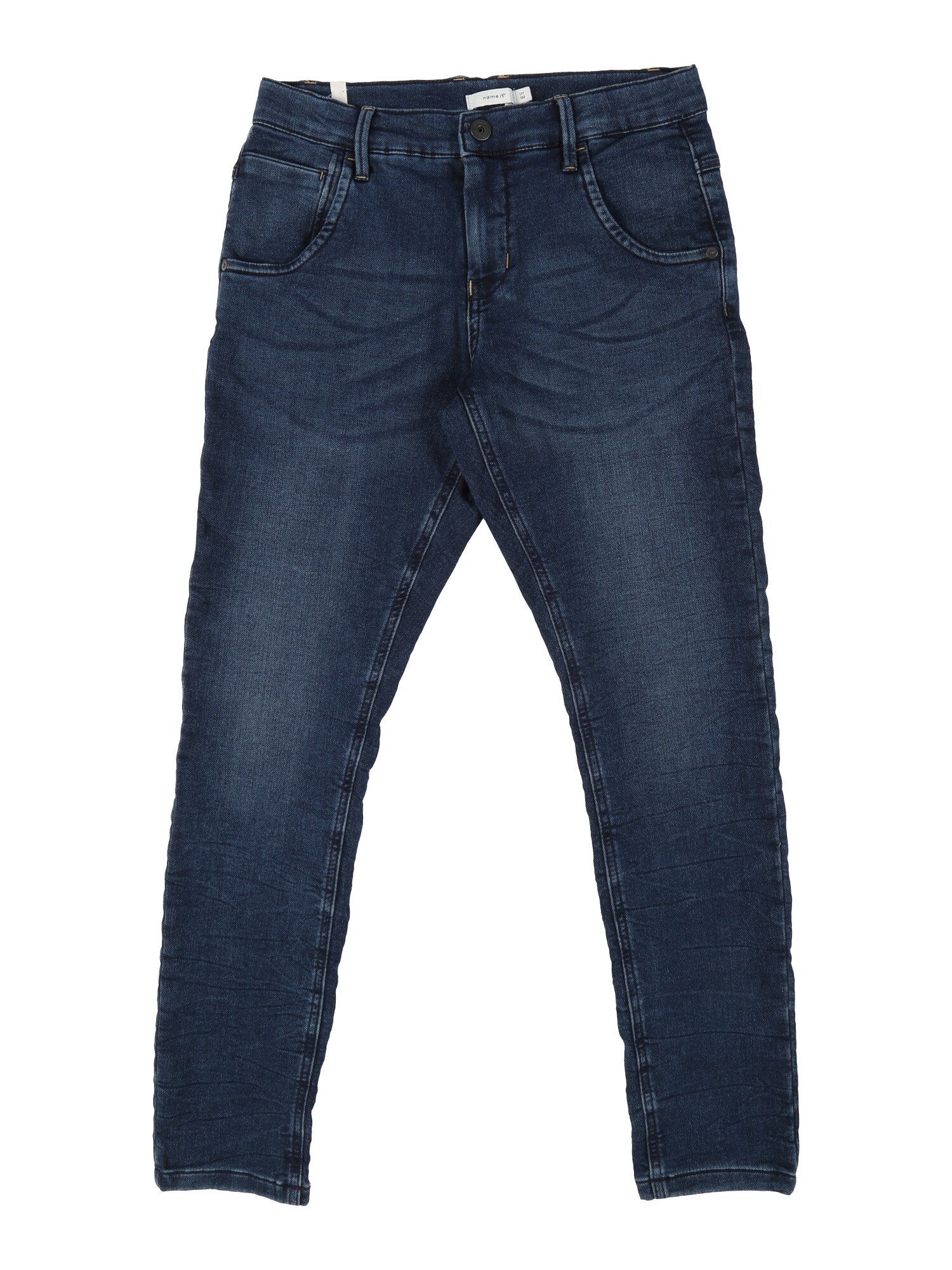 Name It Jongens Jeans Nkmbabu Blauw Denim name it kopen in de aanbieding