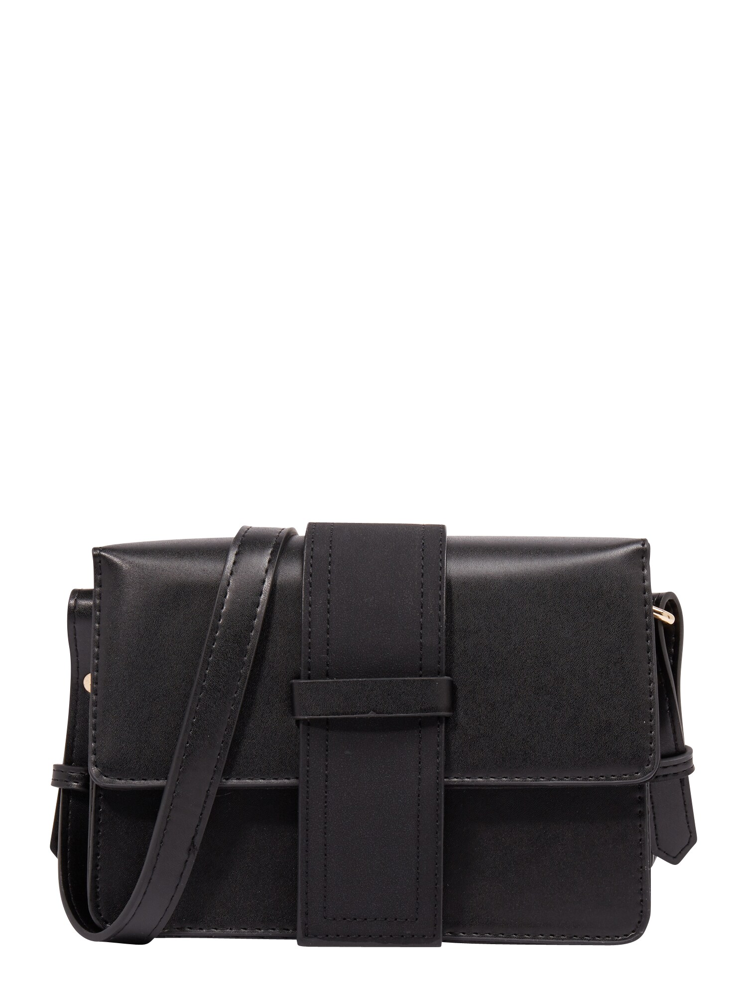 Pieces Dames Schoudertas Iva Zwart pieces kopen in de aanbieding