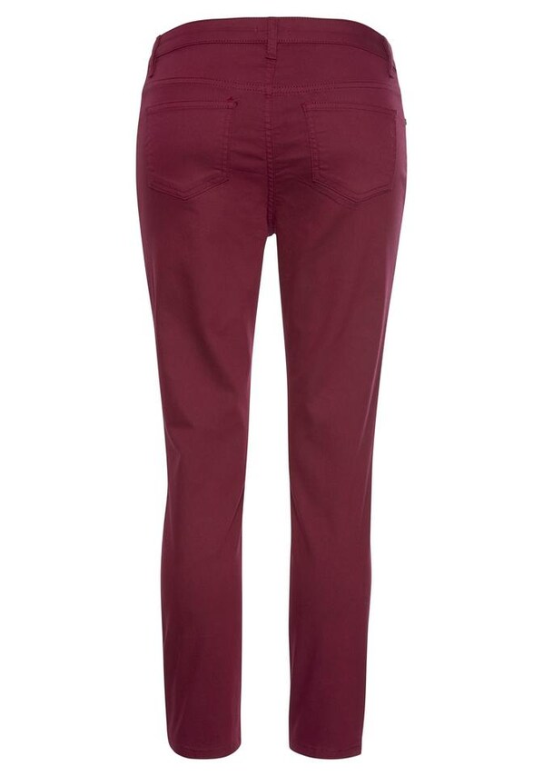 LASCANA, Jeggings, piros, 4 kép a 5 közül