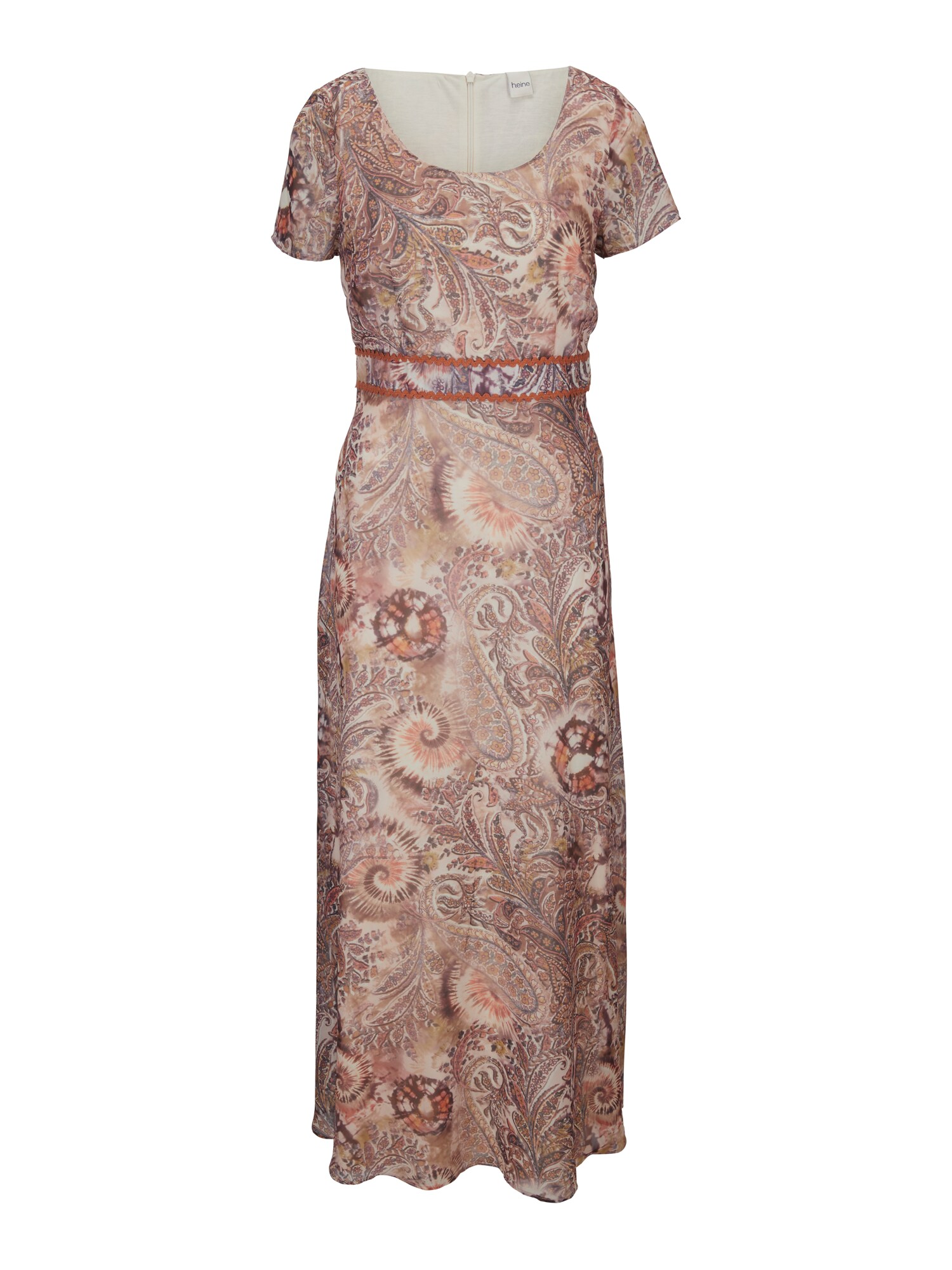 heine Ruha  bézs / barna / sárga / narancs akciós termékkép 1