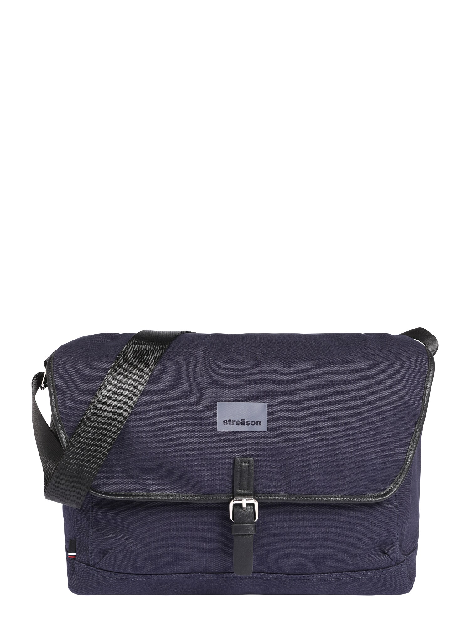 STRELLSON Tasche ''''Harrow'''' dunkelblau / schwarz