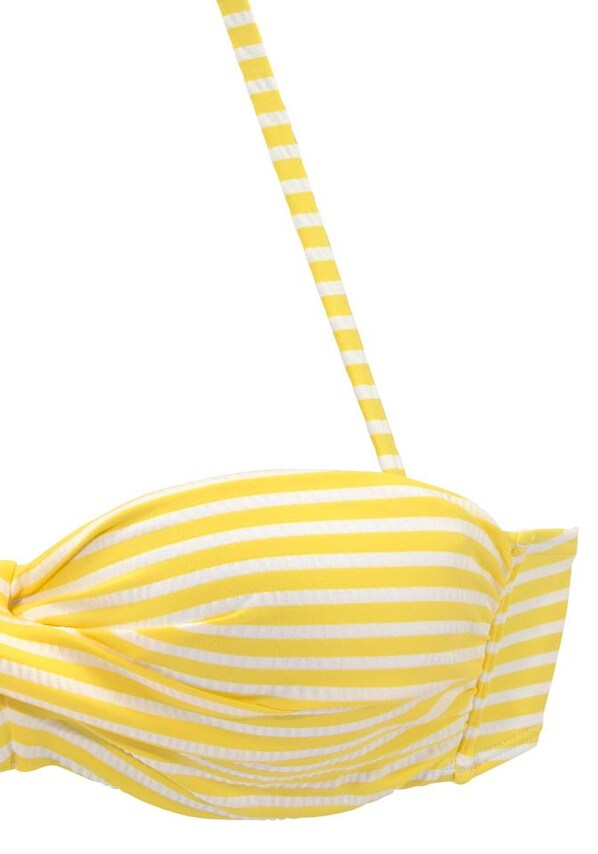 s.Oliver, Bikini, sárga, 1 kép a 5 közül
