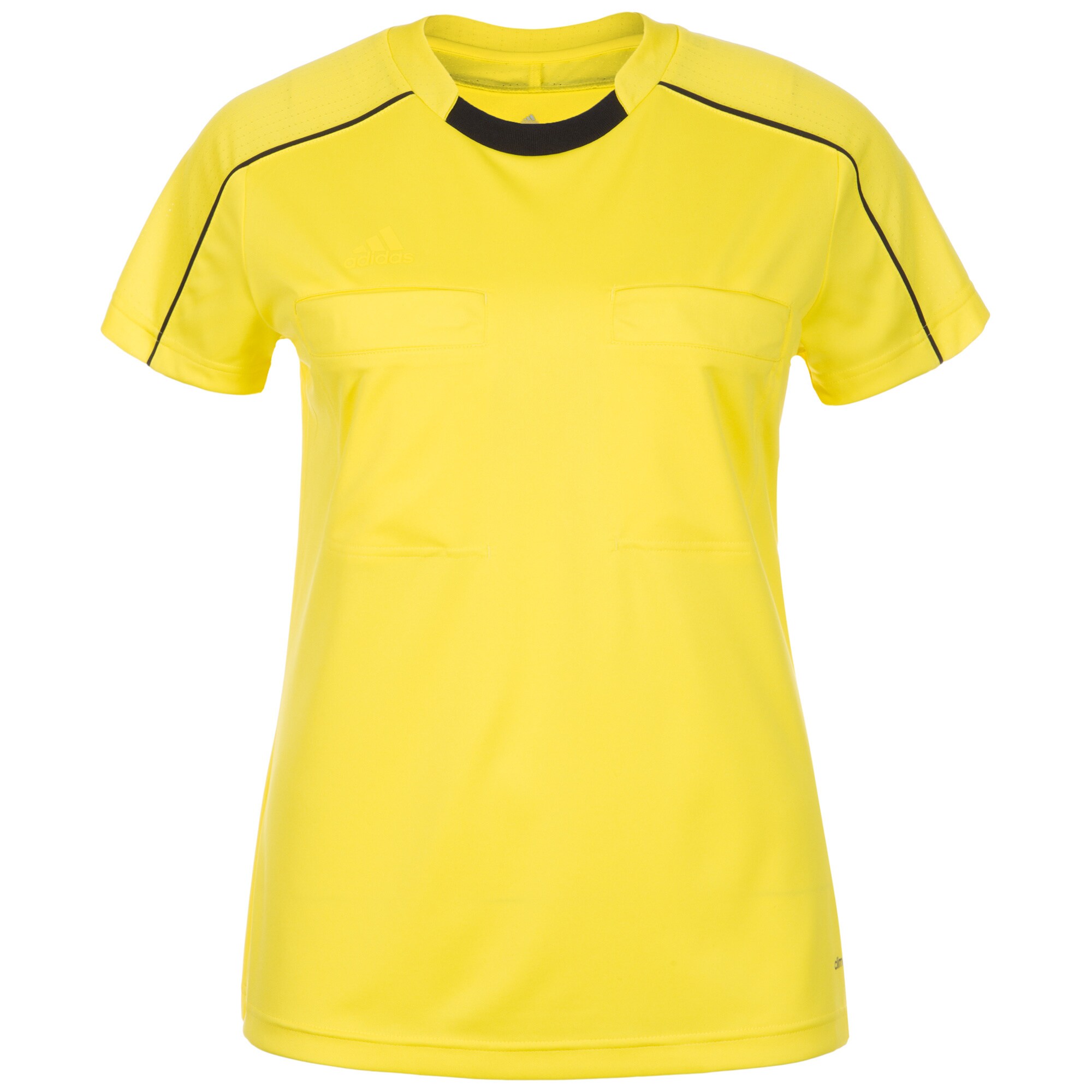 Adidas Performance Dames Tricot Referee 16 Geel adidas performance kopen in de aanbieding