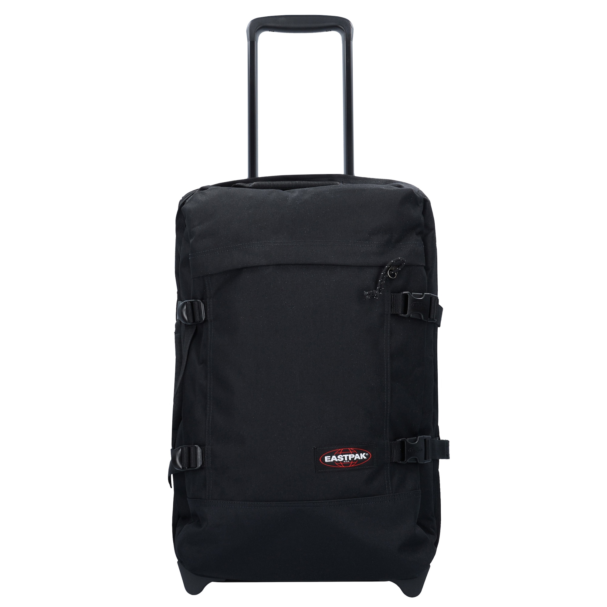 EASTPAK Gurulós bőröndök 'Tranverz'  fekete akciós termékkép 1