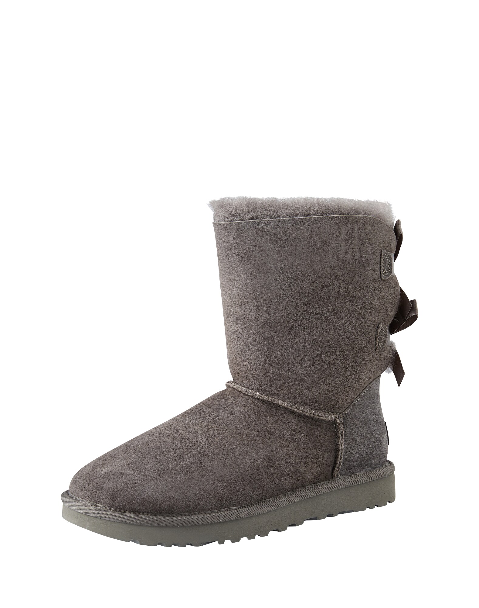 UGG Sniego batai  tamsiai pilka