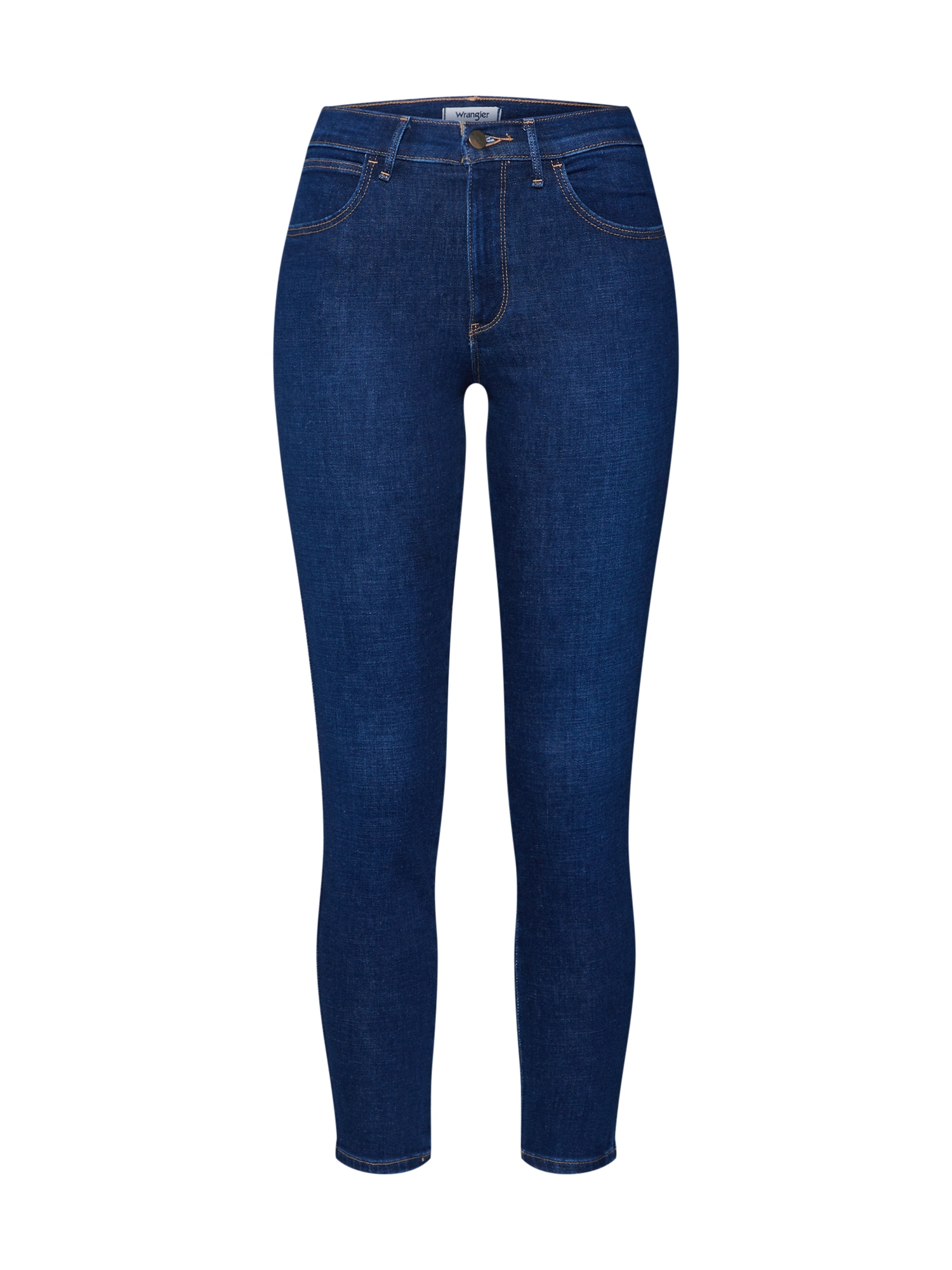 WRANGLER Jeans 'High Rise'  albastru denim