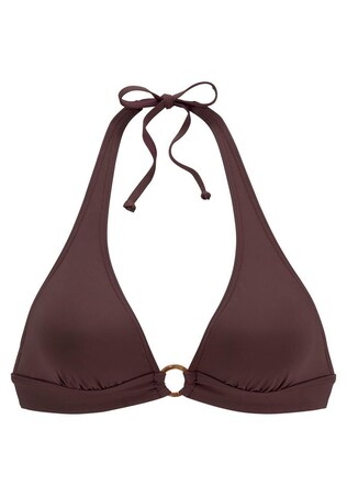 s.Oliver, Bikini felső 'Rome', barna