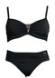 Nincs kiválasztva, LASCANA, Bikini, fekete