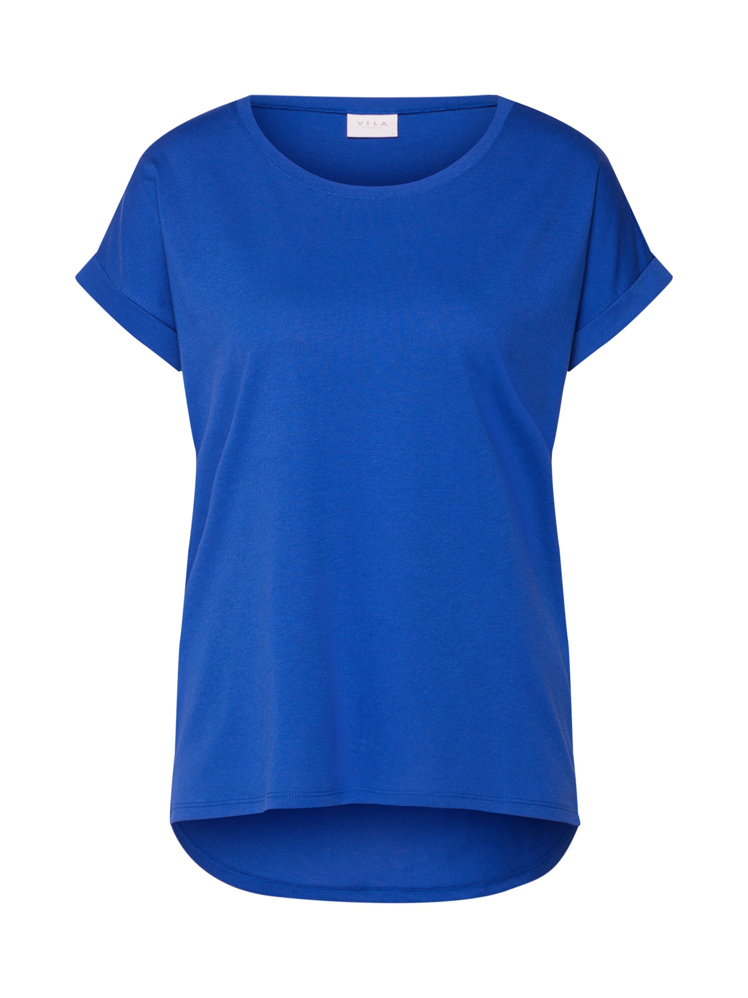 Vila Dames Shirt Dreamers Blauw vila kopen in de aanbieding