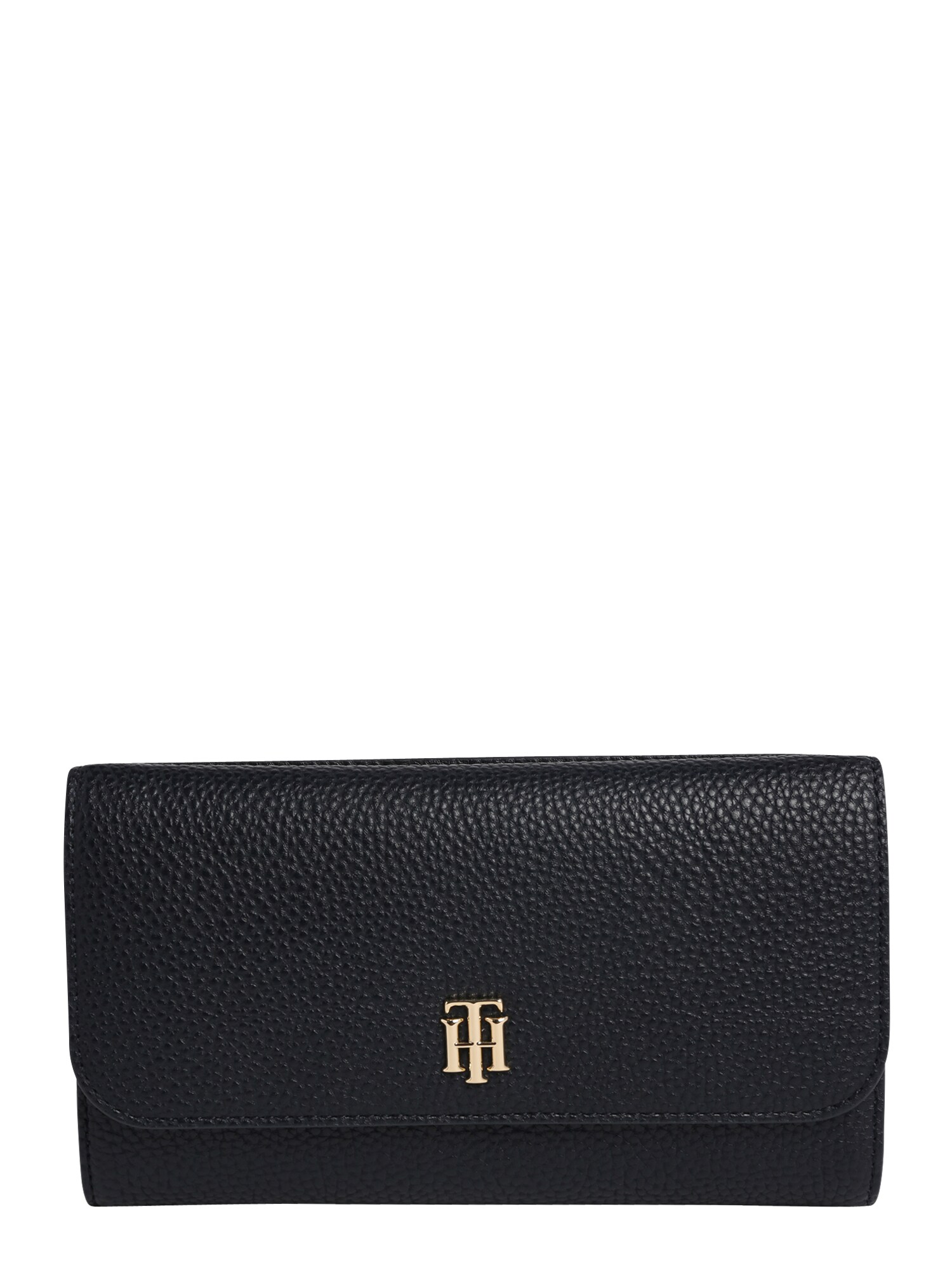 TOMMY HILFIGER Piniginė 'Essence'  juoda