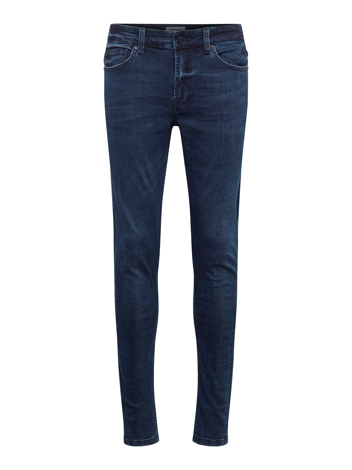 Only Sons Heren Jeans Warp Blue Black Blauw Denim only sons kopen in de aanbieding