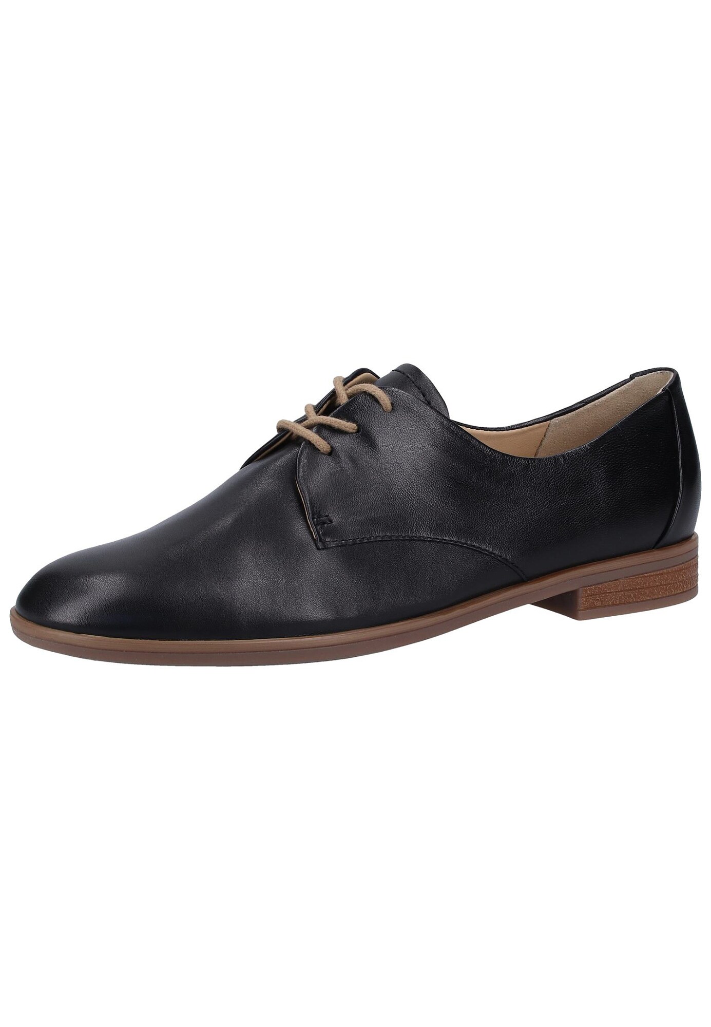 Ara Dames Veterschoen Zwart ara kopen in de aanbieding