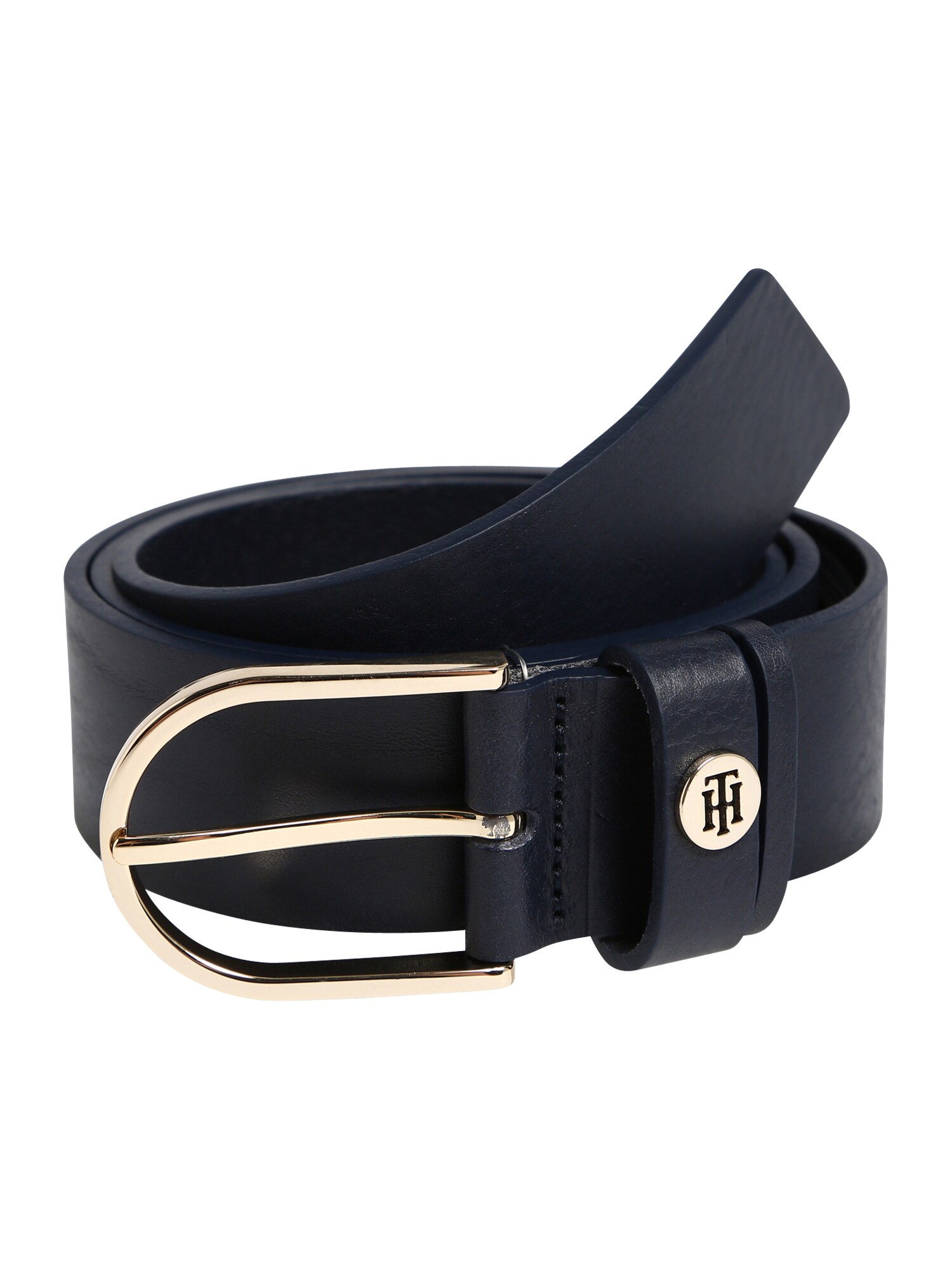 Tommy Hilfiger Dames Riem 35 Navy tommy hilfiger kopen in de aanbieding