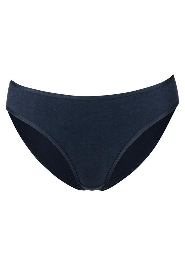 PETITE FLEUR, Slip, kék & fehér, 2 kép a 10 közül