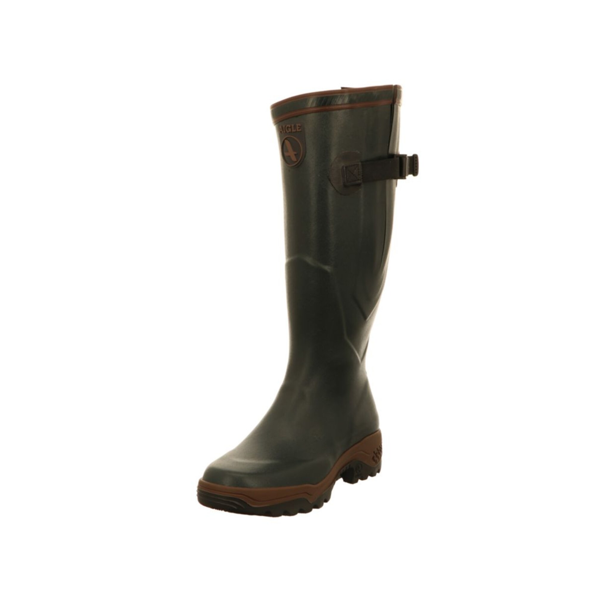 Regenlaarzen Aigle