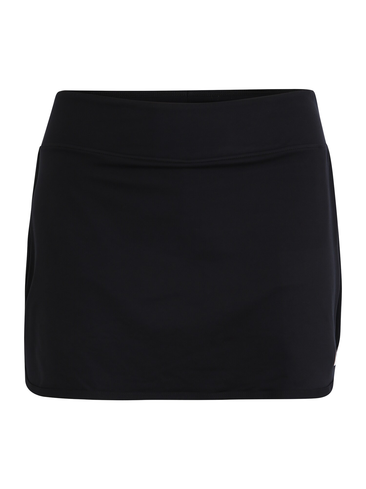 Nike Dames Sportrok Pure Zwart Wit nike kopen in de aanbieding