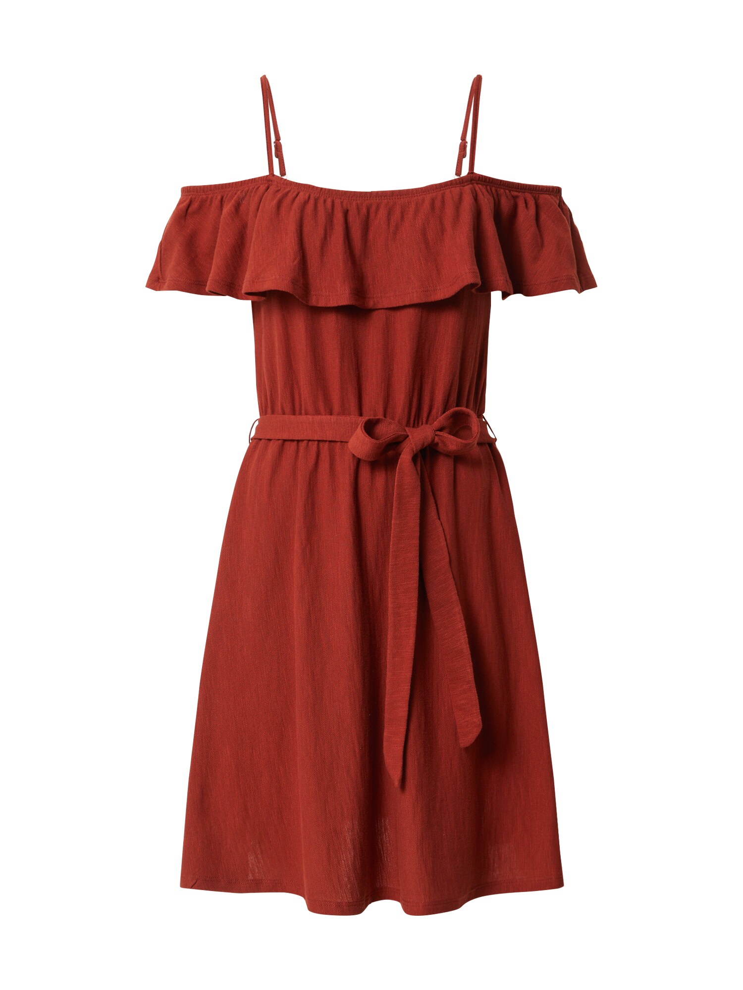 ABOUT YOU Suknelė 'Pamela Dress'  rusva