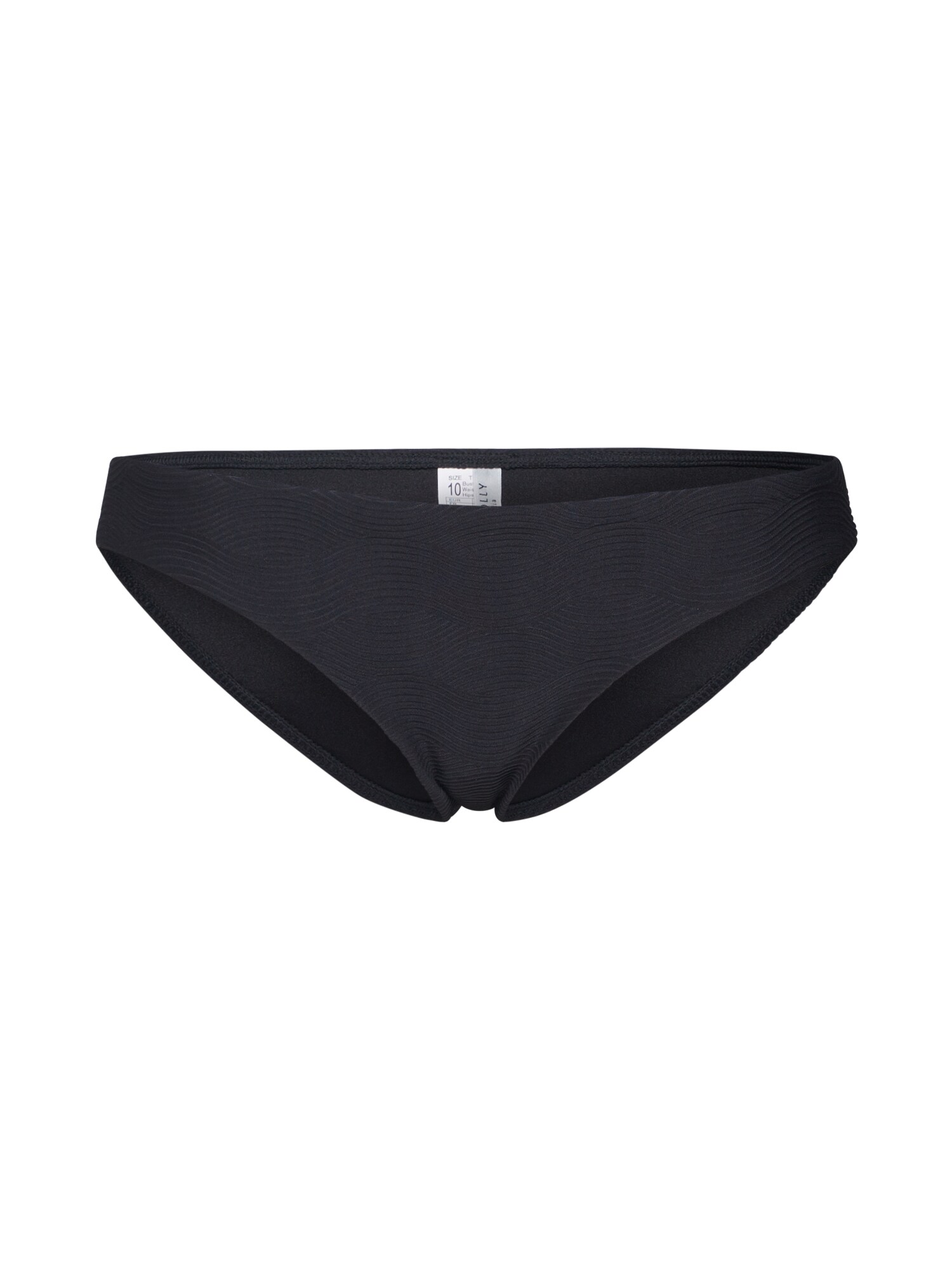 Seafolly Bikinio kelnaitės 'Hipster'  juoda