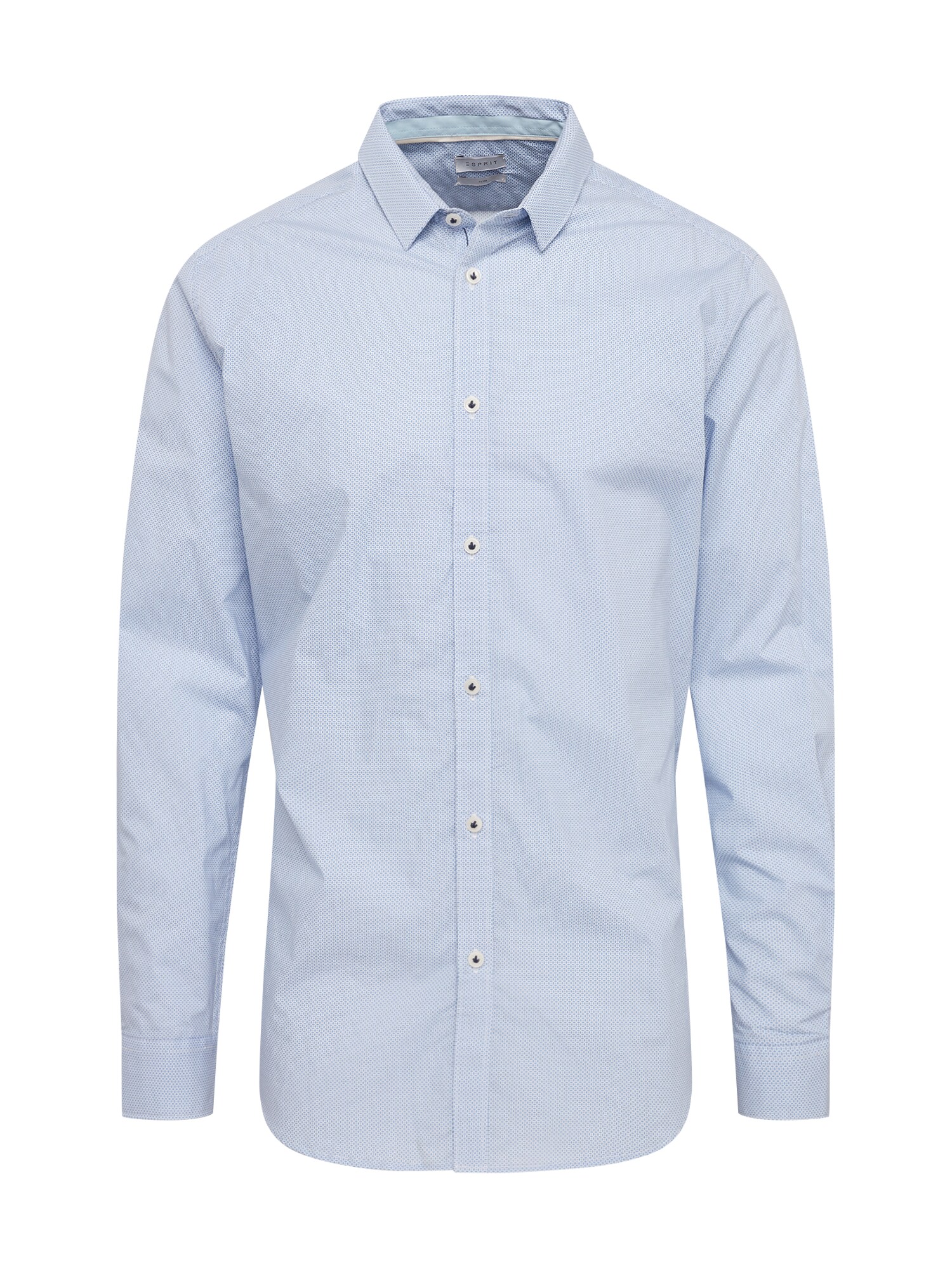 Esprit Collection Dalykinio stiliaus marškiniai  šviesiai mėlyna