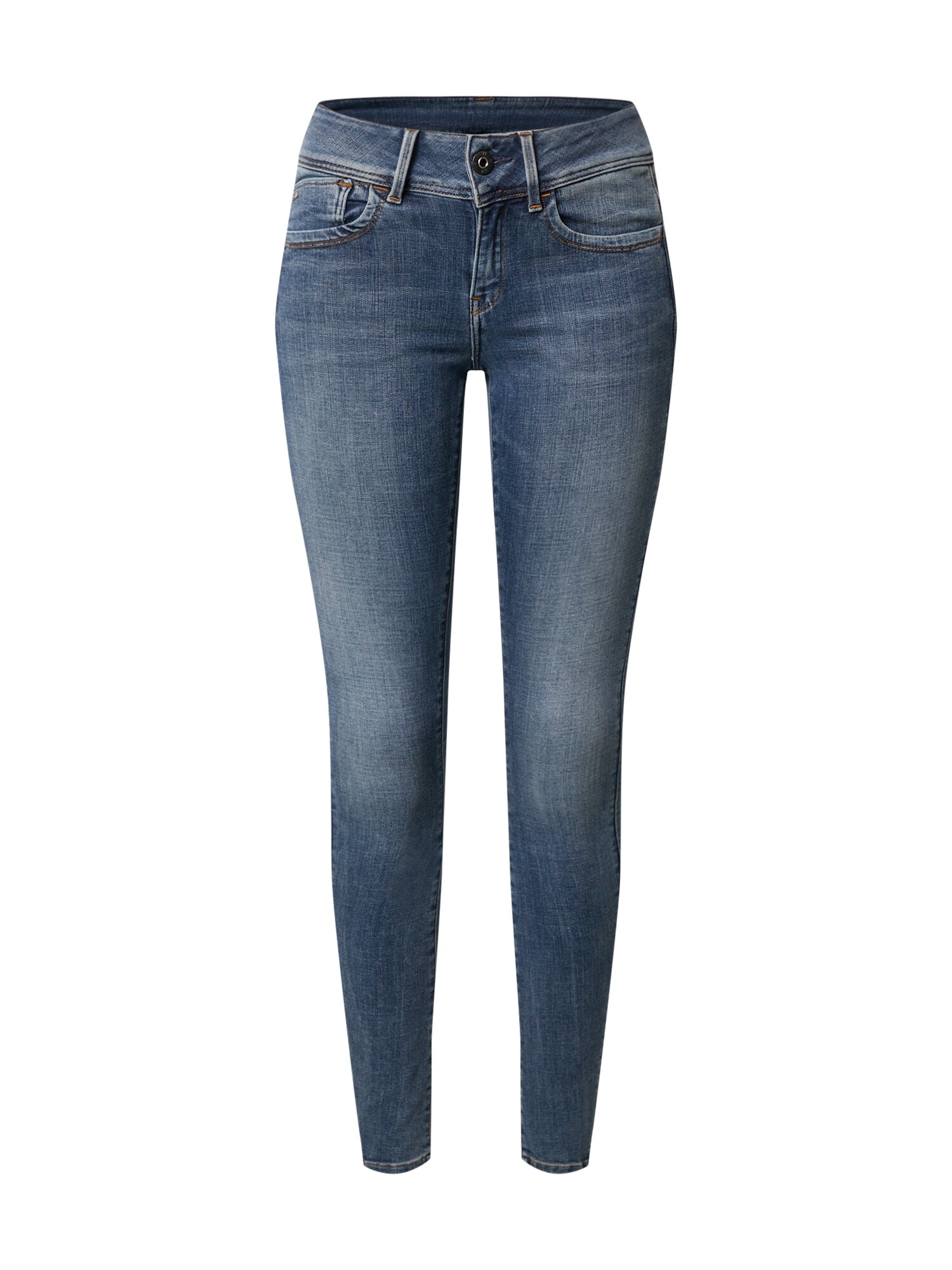 G-Star RAW Džinsai 'Lynn'  tamsiai (džinso) mėlyna