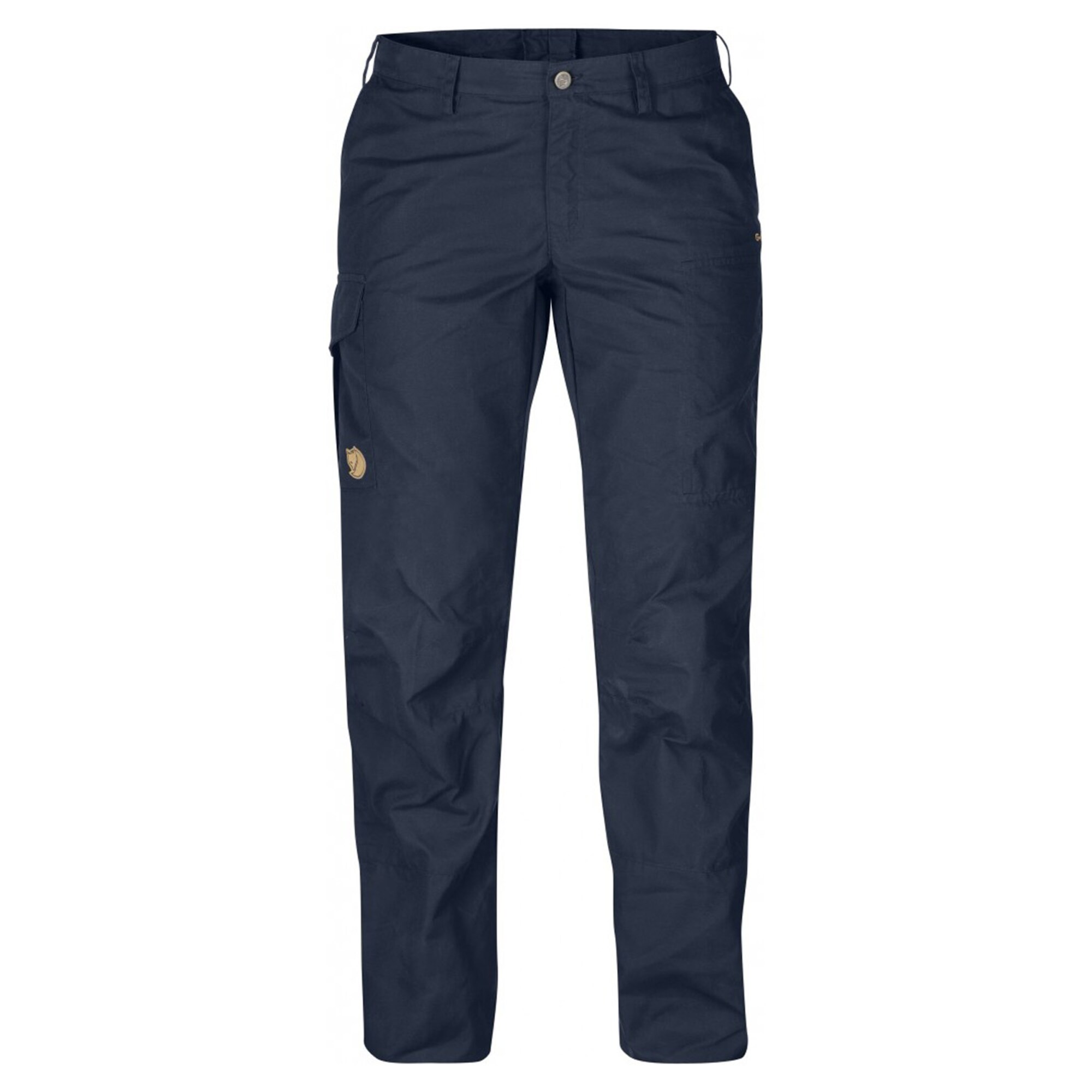 Fjallraven Dames Sportbroek Karla Pro Navy fjallraven kopen in de aanbieding