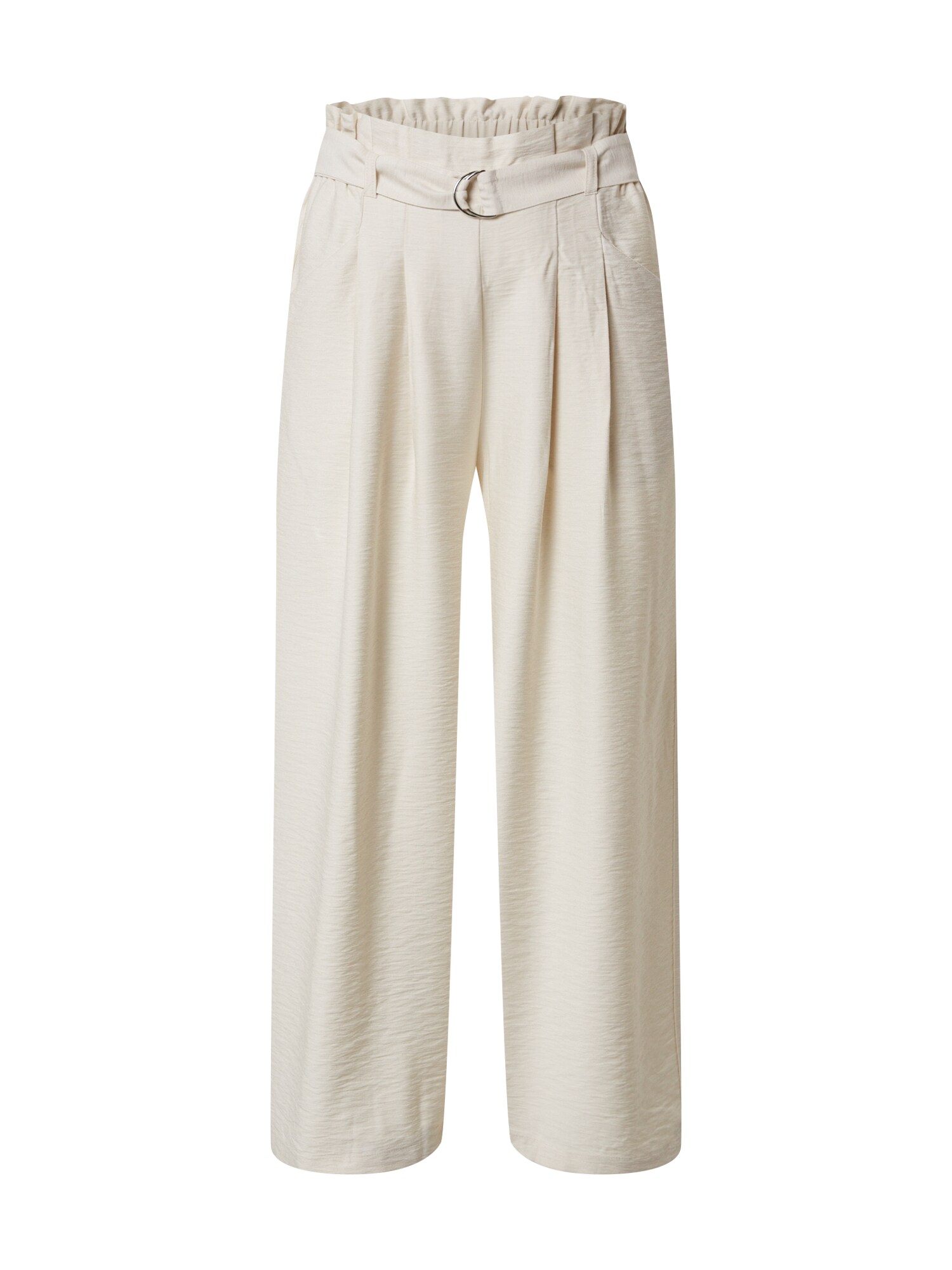 VERO MODA Kelnės  smėlio