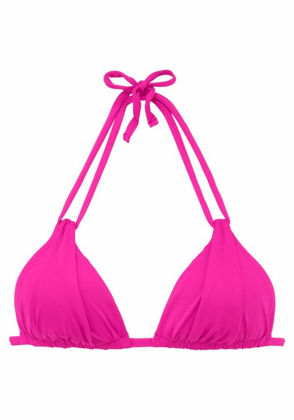 s.Oliver, Bikini felső 'Spain', rózsaszín, 3 kép a 5 közül