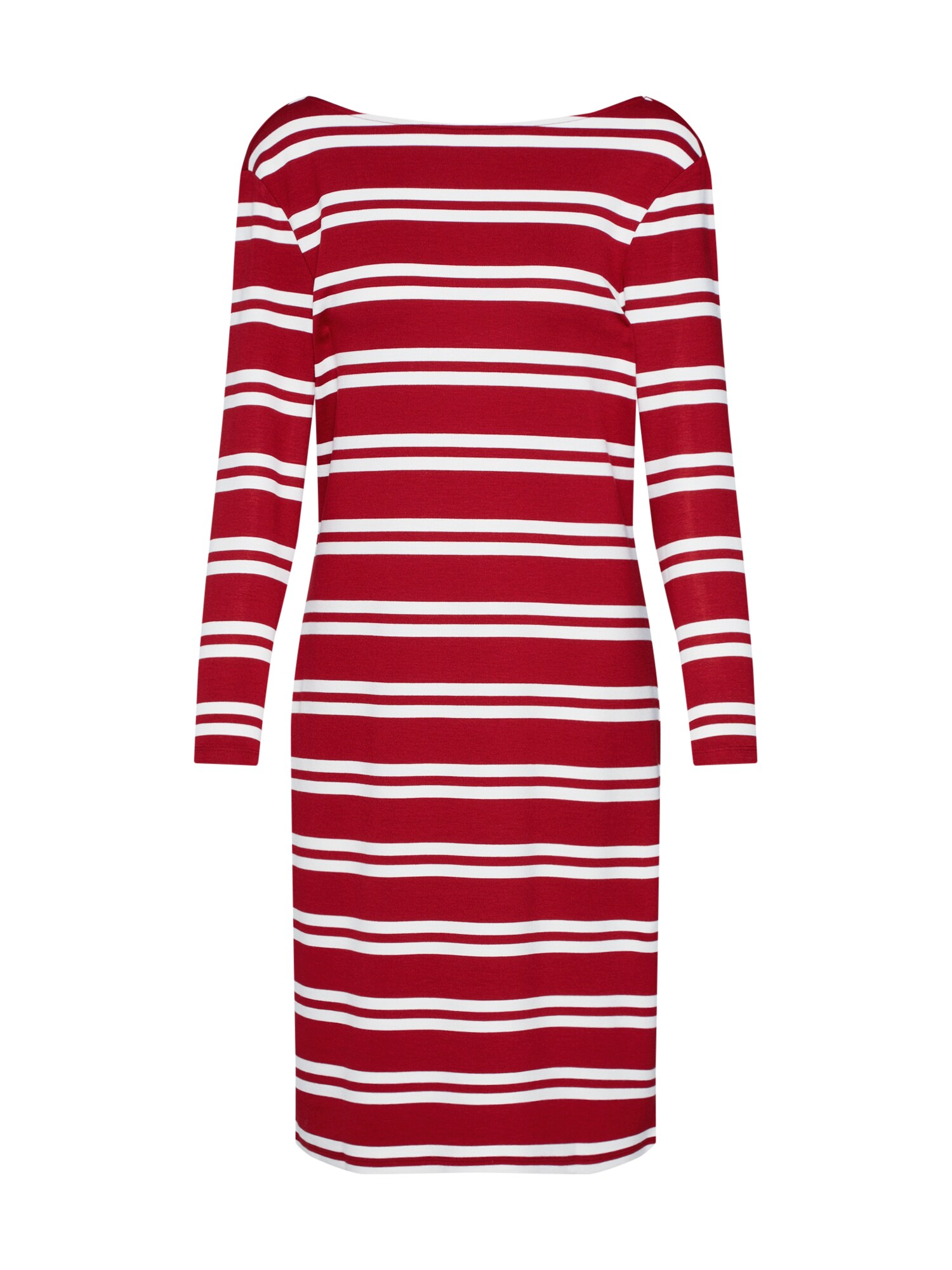 Gant Dames Zomerjurk Rood Wit gant kopen in de aanbieding