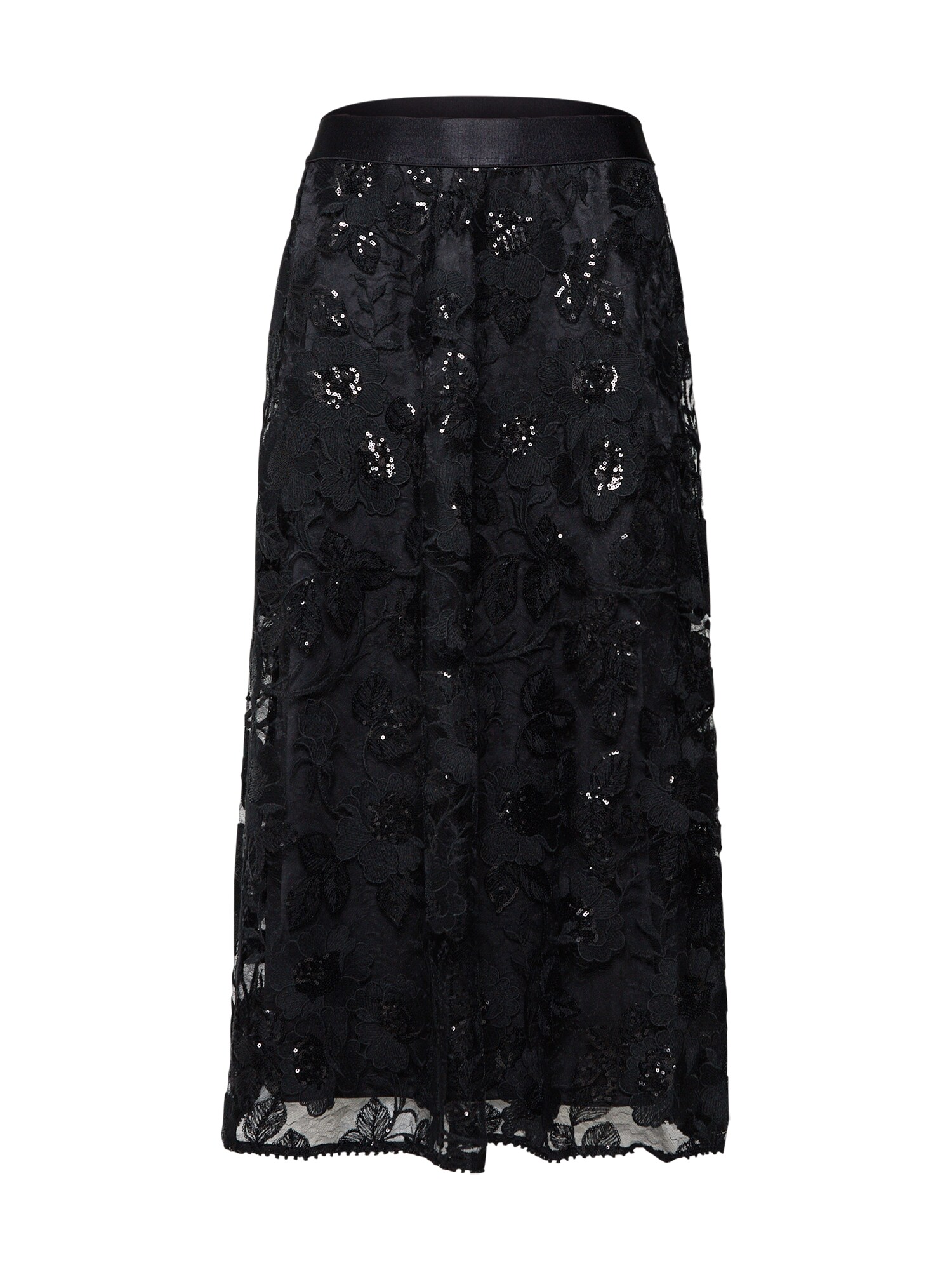 Laurel Dames Rok 72011 Zwart laurel kopen in de aanbieding