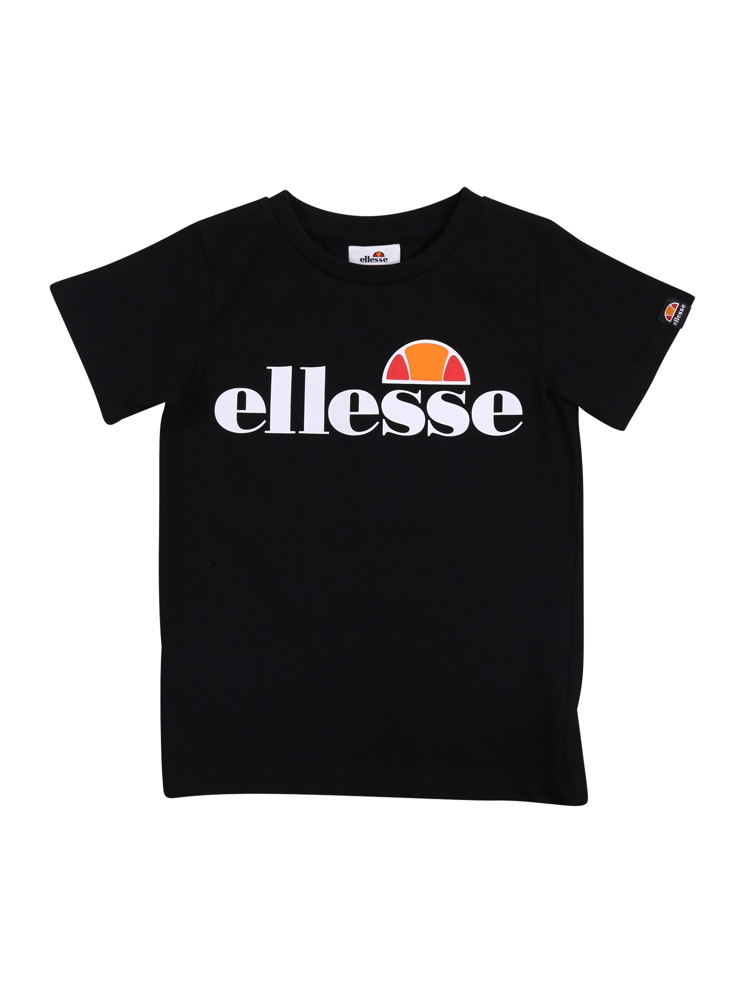 ELLESSE Marškinėliai 'Jena'  juoda